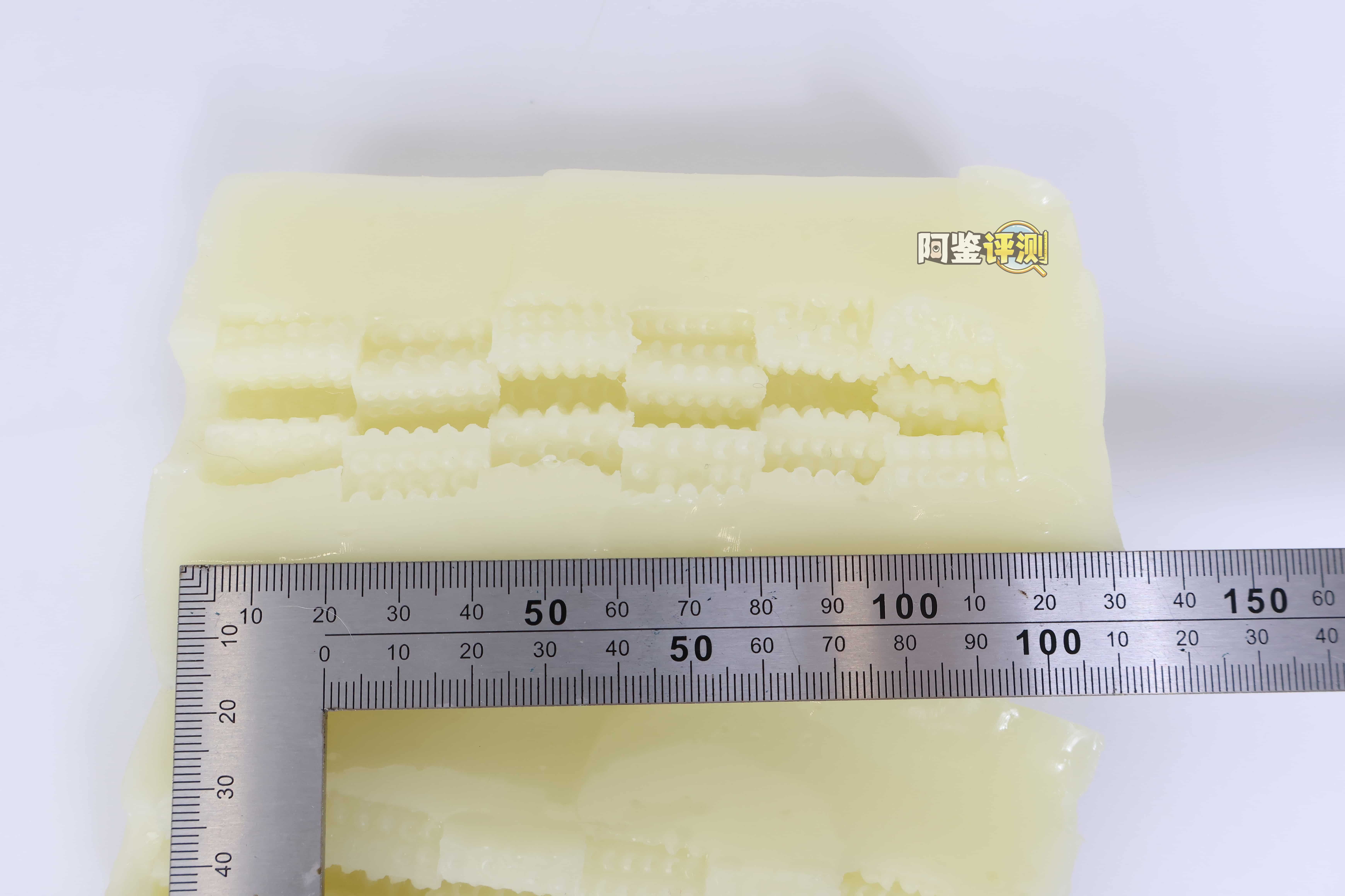 Fantastic Baby——“狐仙揉搓SOFT”评测!原版的脂软玉米粒,颗粒感完全消失同时材质也是真的脏...