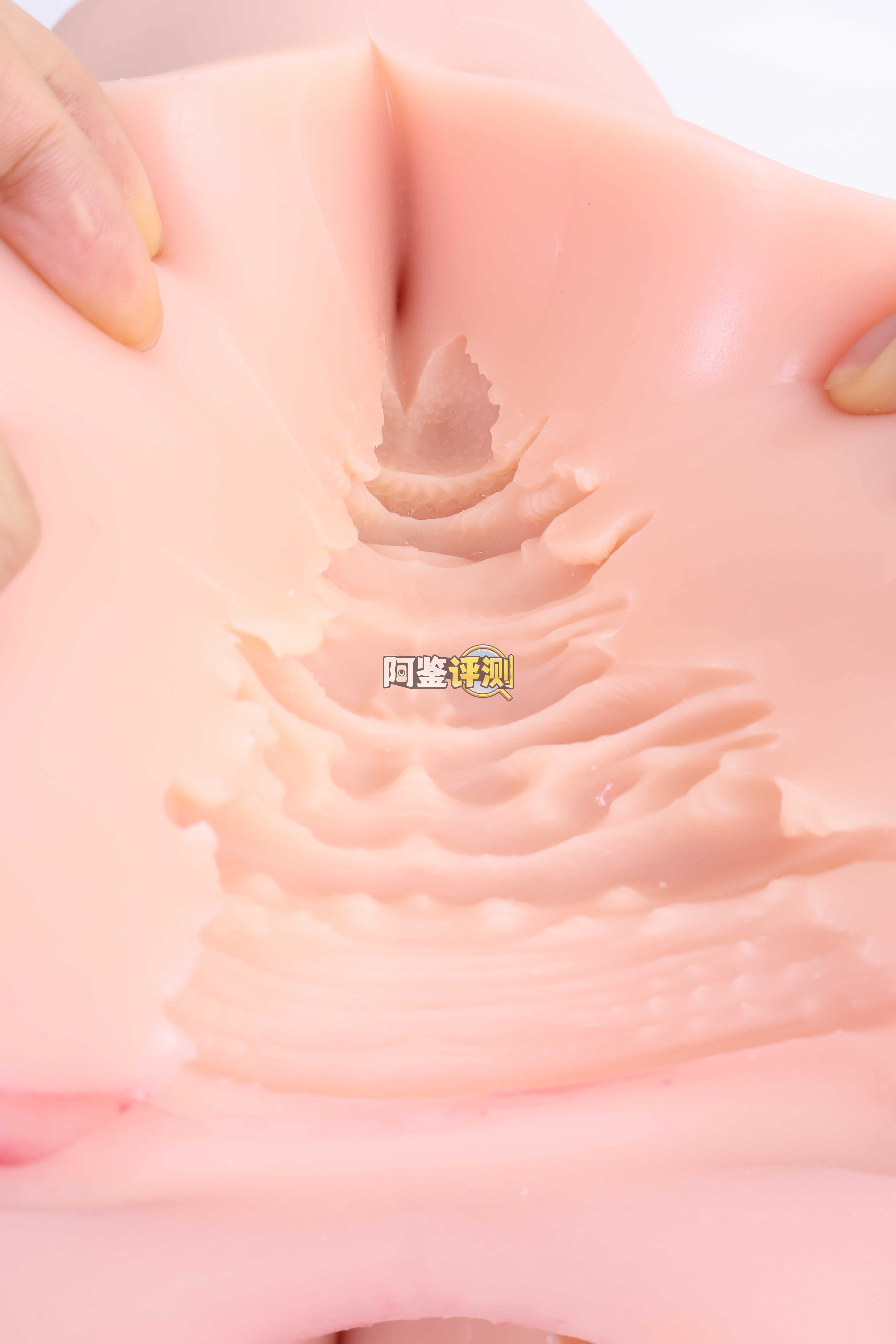 GXP—"魔方姬（腿模）"评测！设计上太过常规，反而凸显出了TPE材质做臀模的“不合适”感