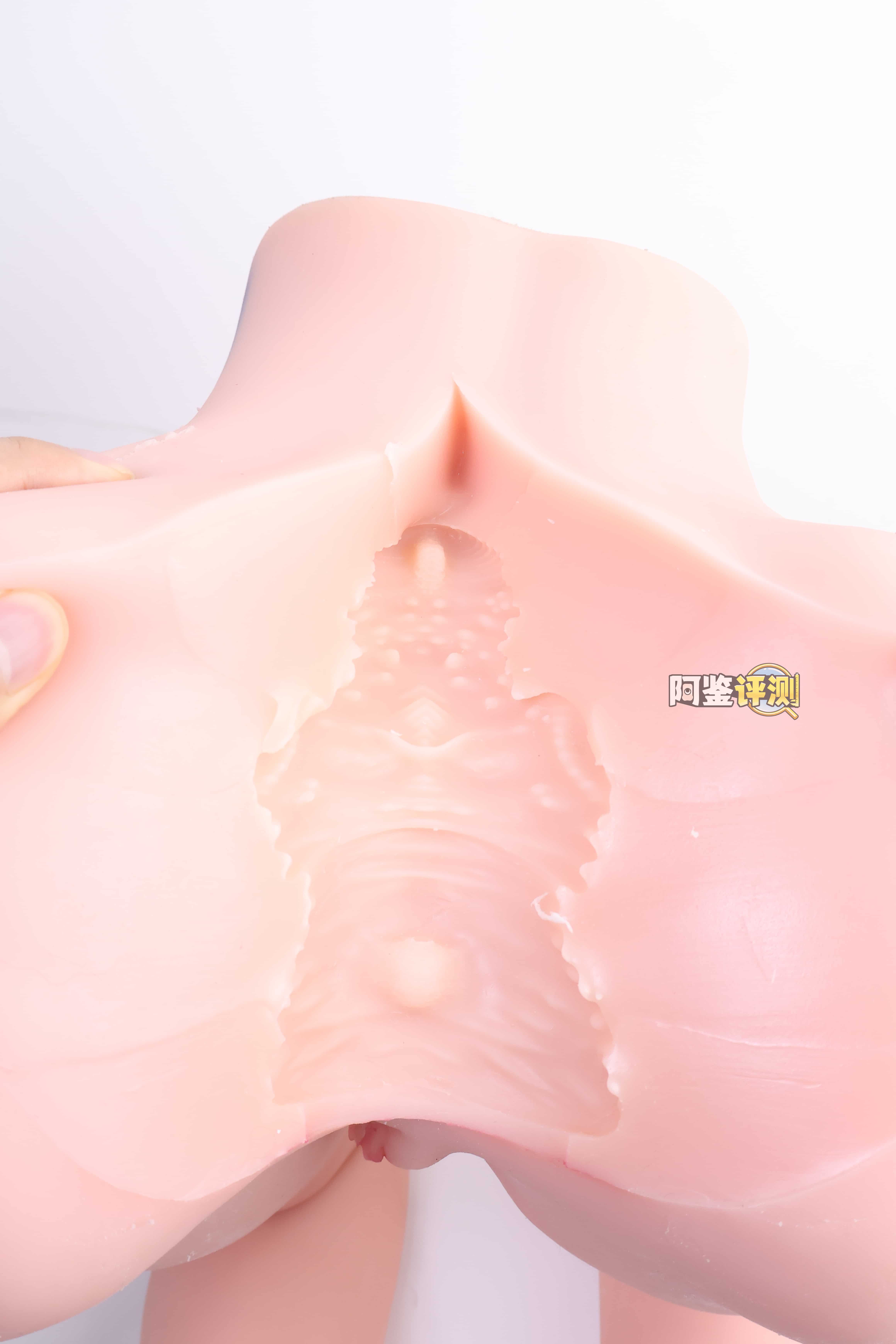 GXP—"魔方姬（腿模）"评测！设计上太过常规，反而凸显出了TPE材质做臀模的“不合适”感