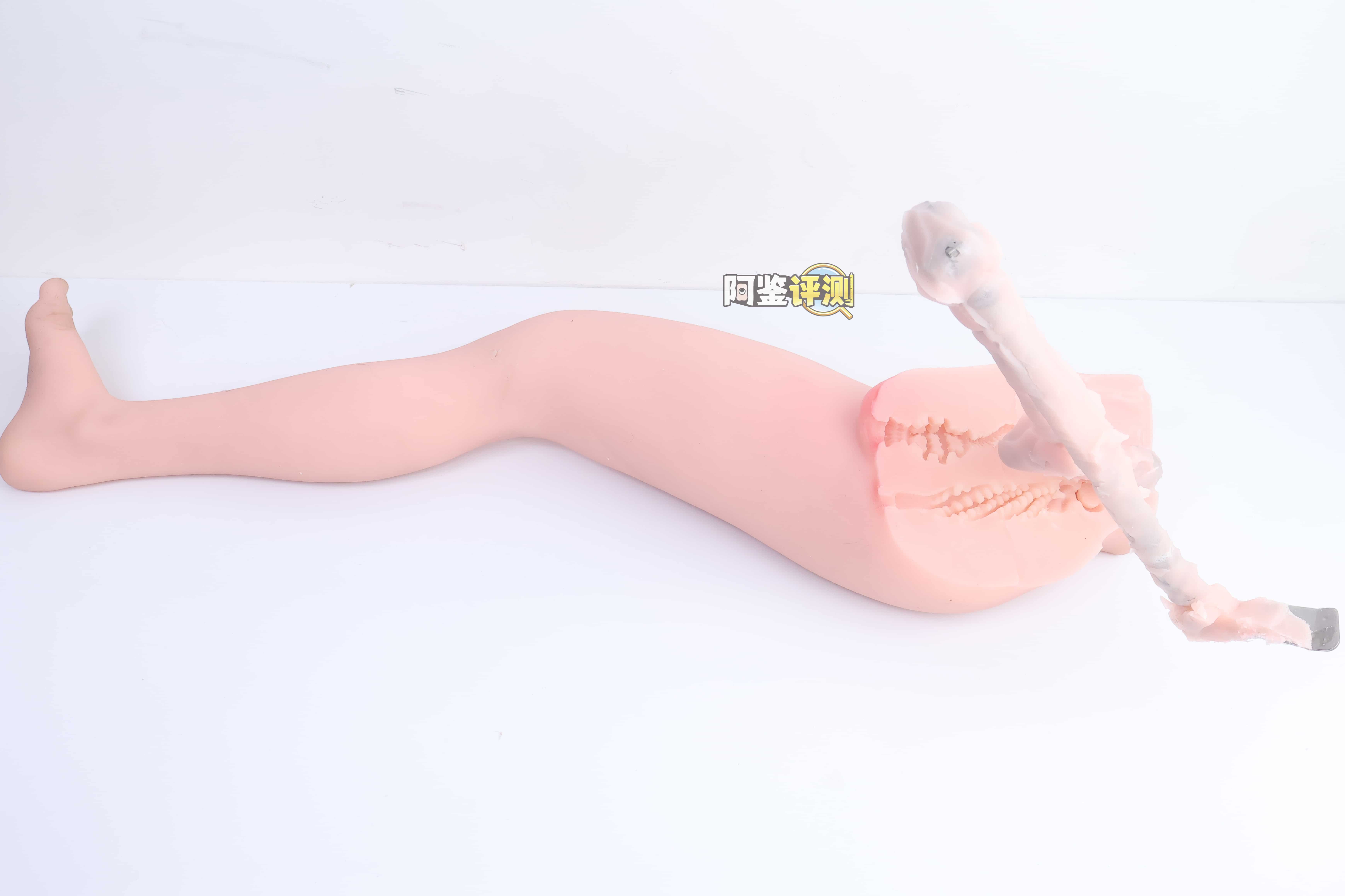 KAGUYANO——"奇奇"评测！外表细节更加粗糙的缩小版腿模，实际居然变得更好用了？