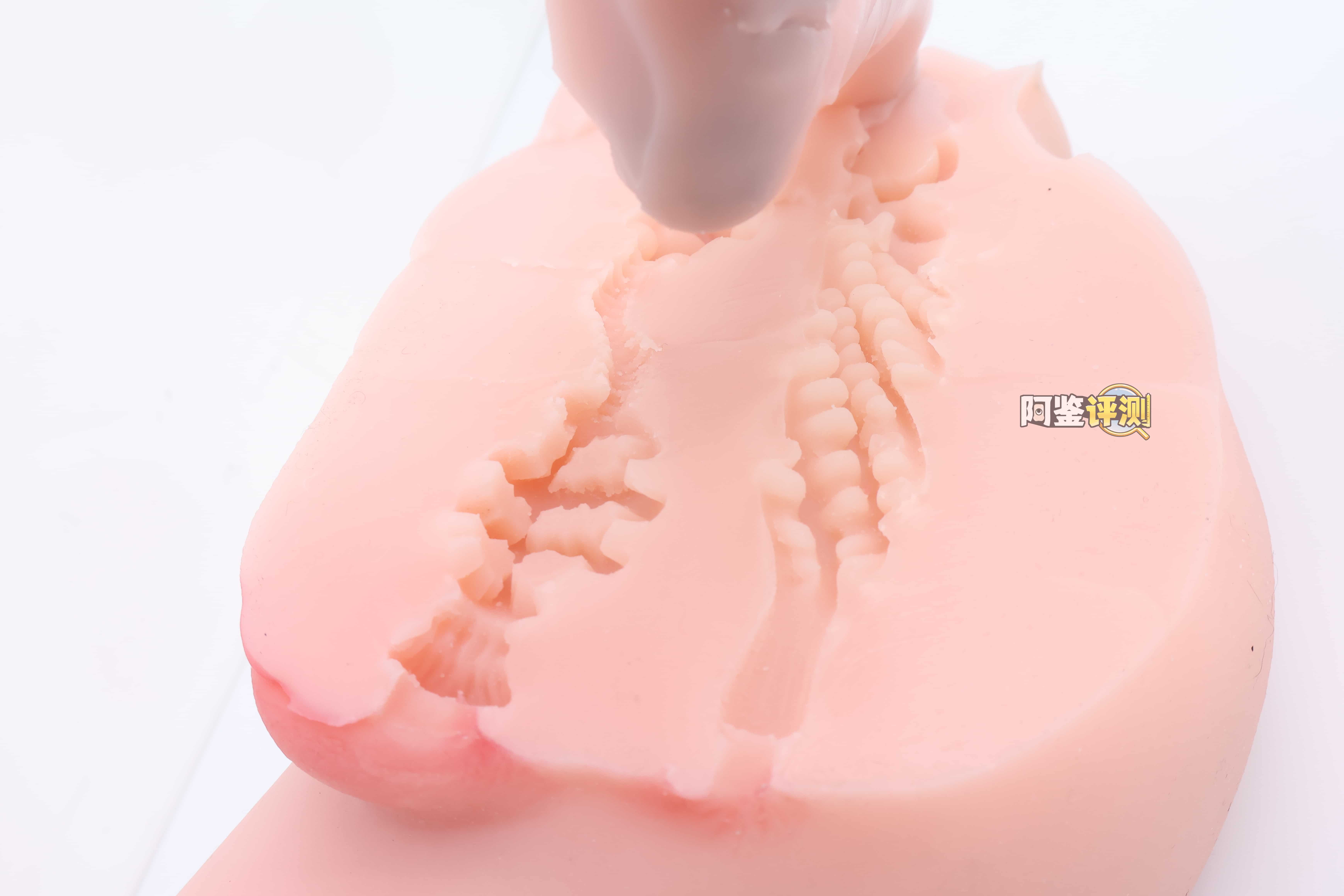 KAGUYANO——"奇奇"评测！外表细节更加粗糙的缩小版腿模，实际居然变得更好用了？