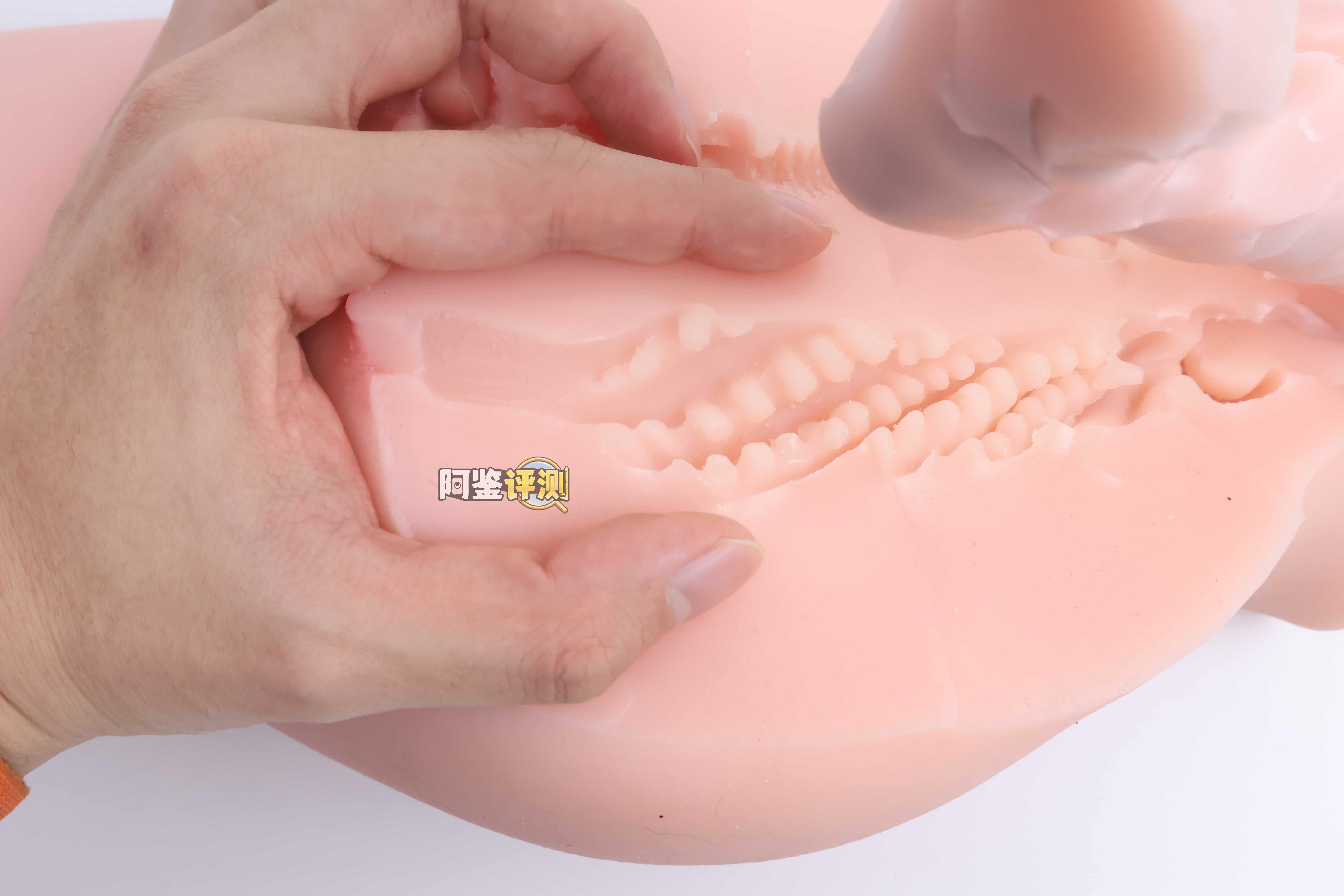 KAGUYANO——"奇奇"评测！外表细节更加粗糙的缩小版腿模，实际居然变得更好用了？