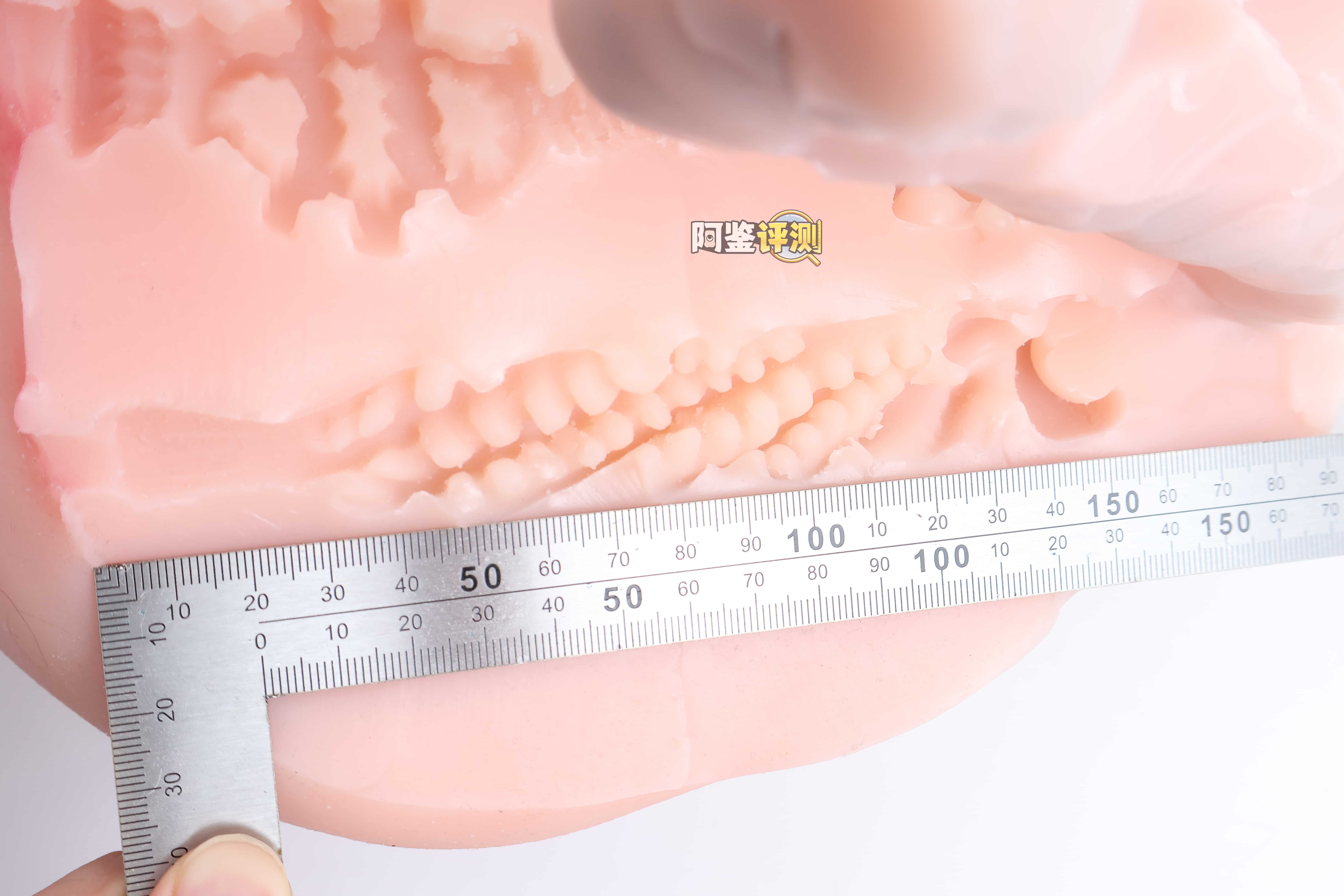 KAGUYANO——"奇奇"评测！外表细节更加粗糙的缩小版腿模，实际居然变得更好用了？