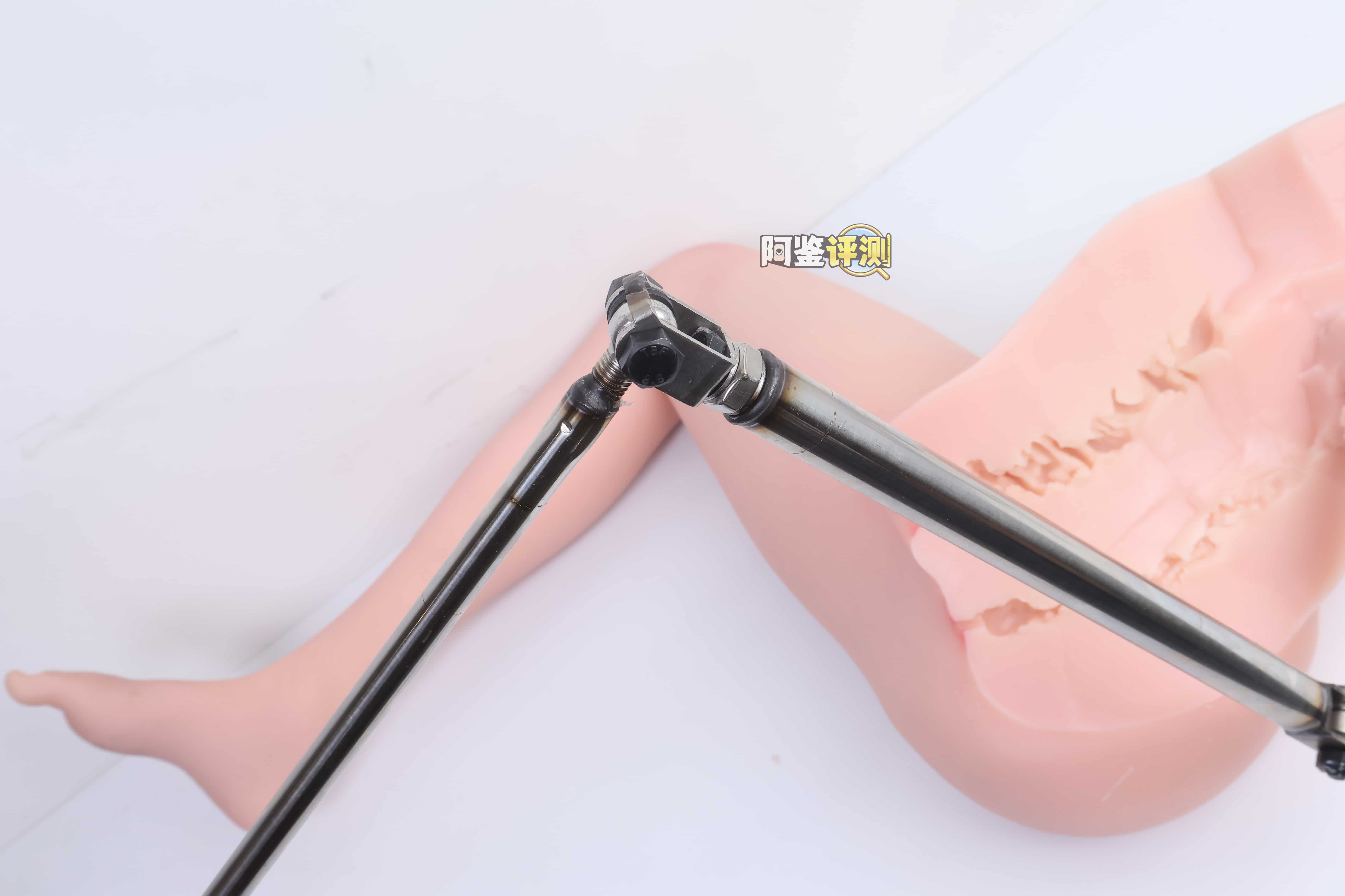 GXP—"魔方姬（腿模）"评测！设计上太过常规，反而凸显出了TPE材质做臀模的“不合适”感