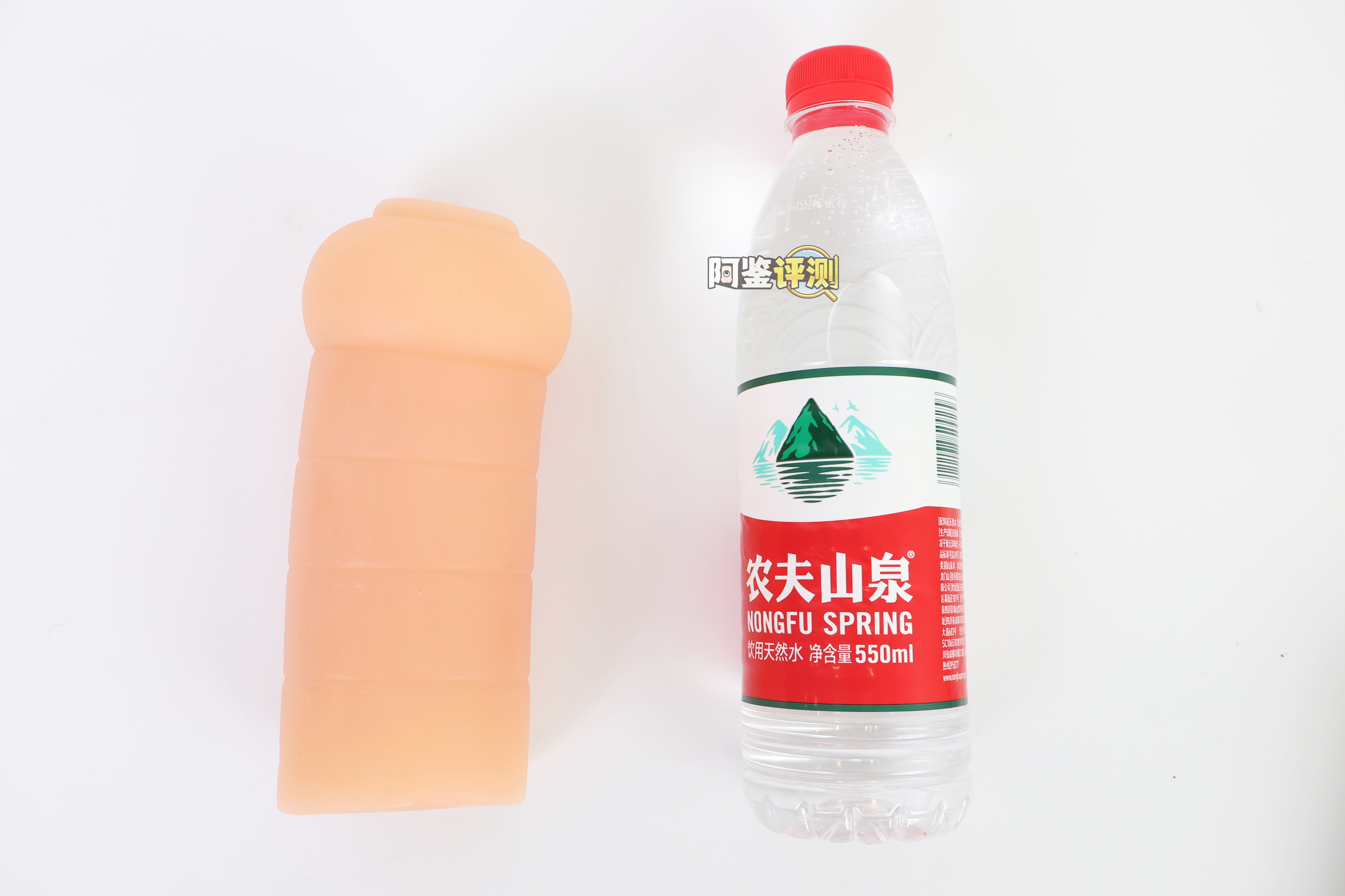 火炮——”梦无花果(0级/+2级)”评测!摸起来手感很有趣的黏膜概念杯,不过似乎并没有太多实际体验上的作用