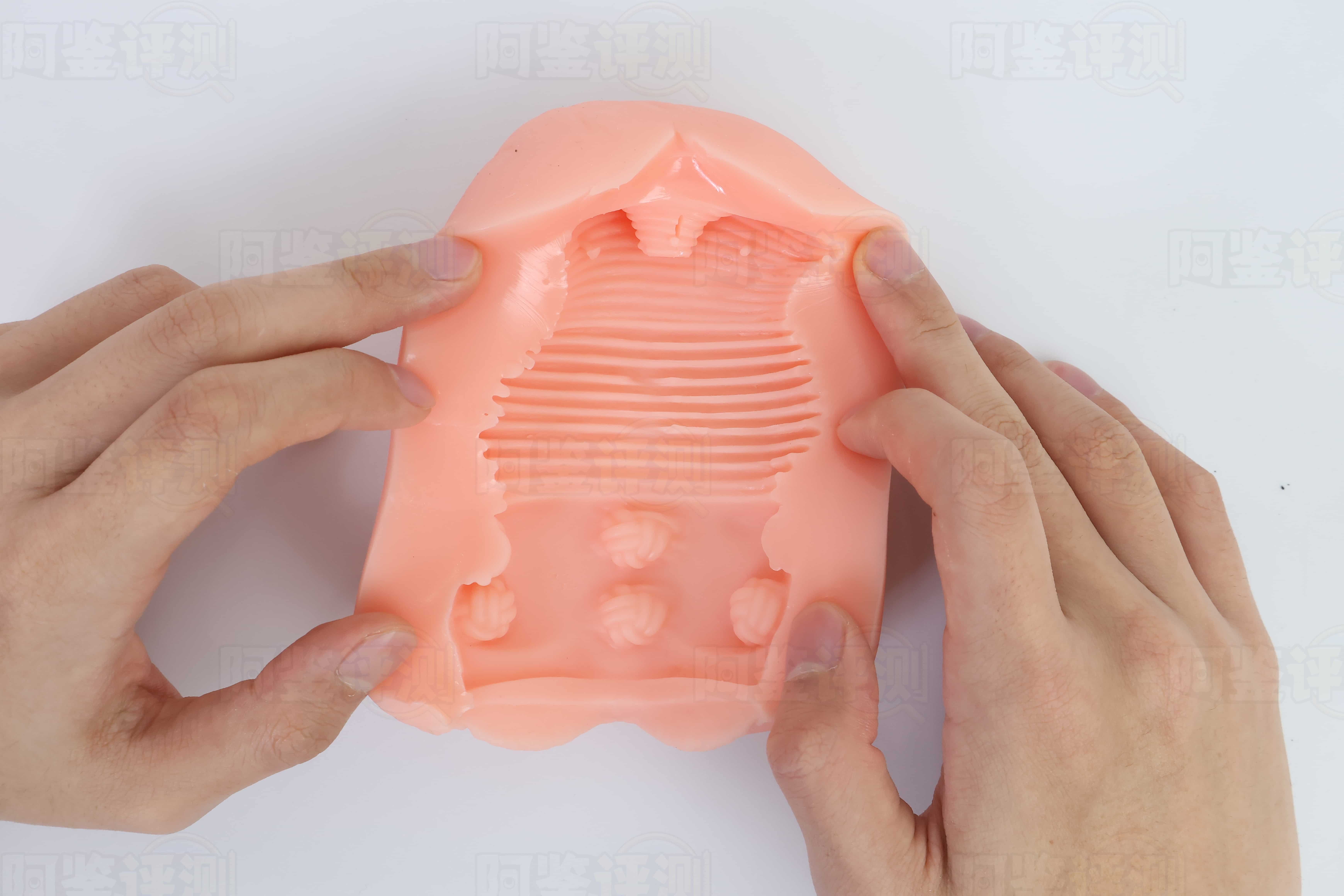 对子哈特——”天使的包容2代”评测！超弹性材质重出江湖！轻松上手爽玩的入门款横纹结构