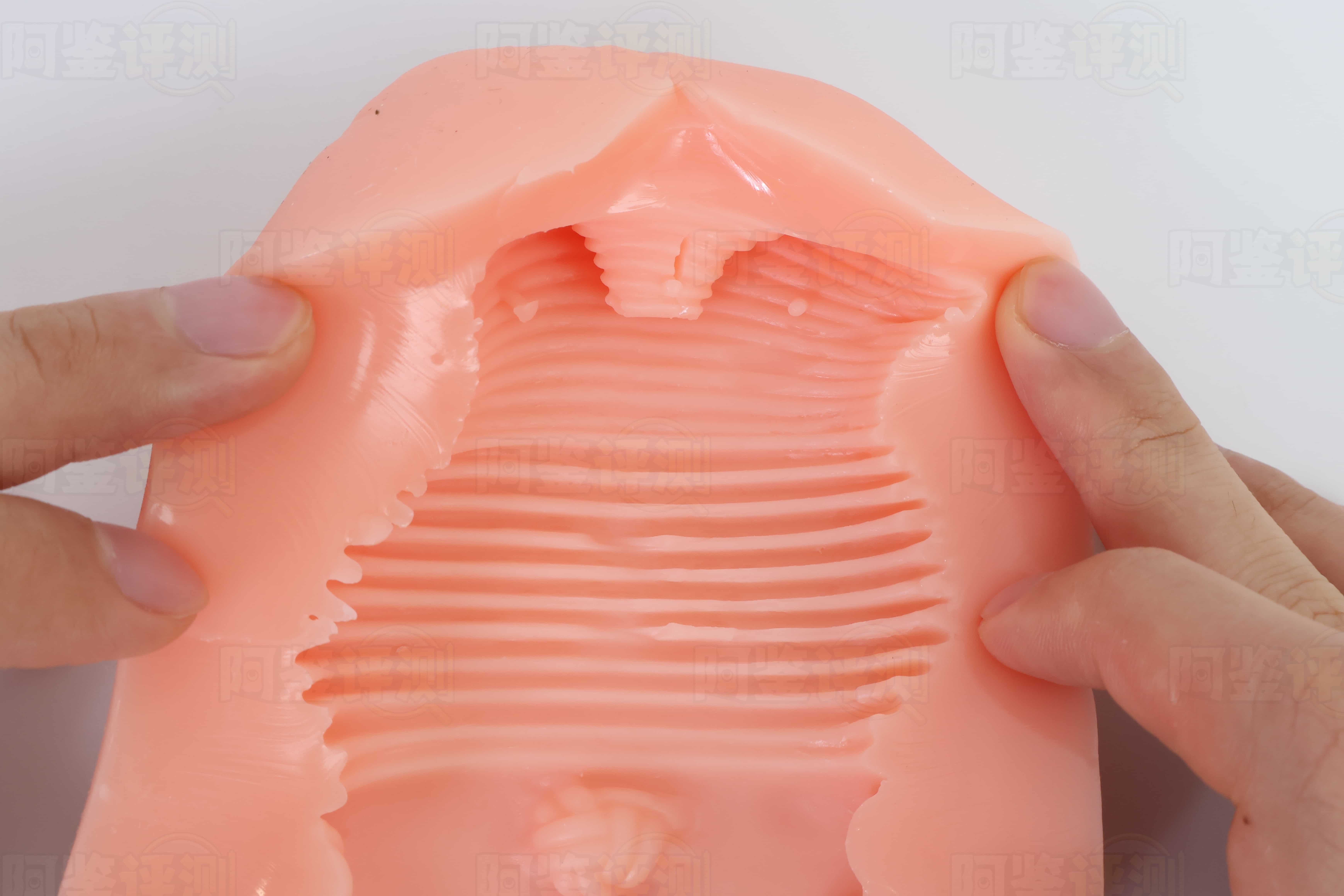 对子哈特——”天使的包容2代”评测！超弹性材质重出江湖！轻松上手爽玩的入门款横纹结构