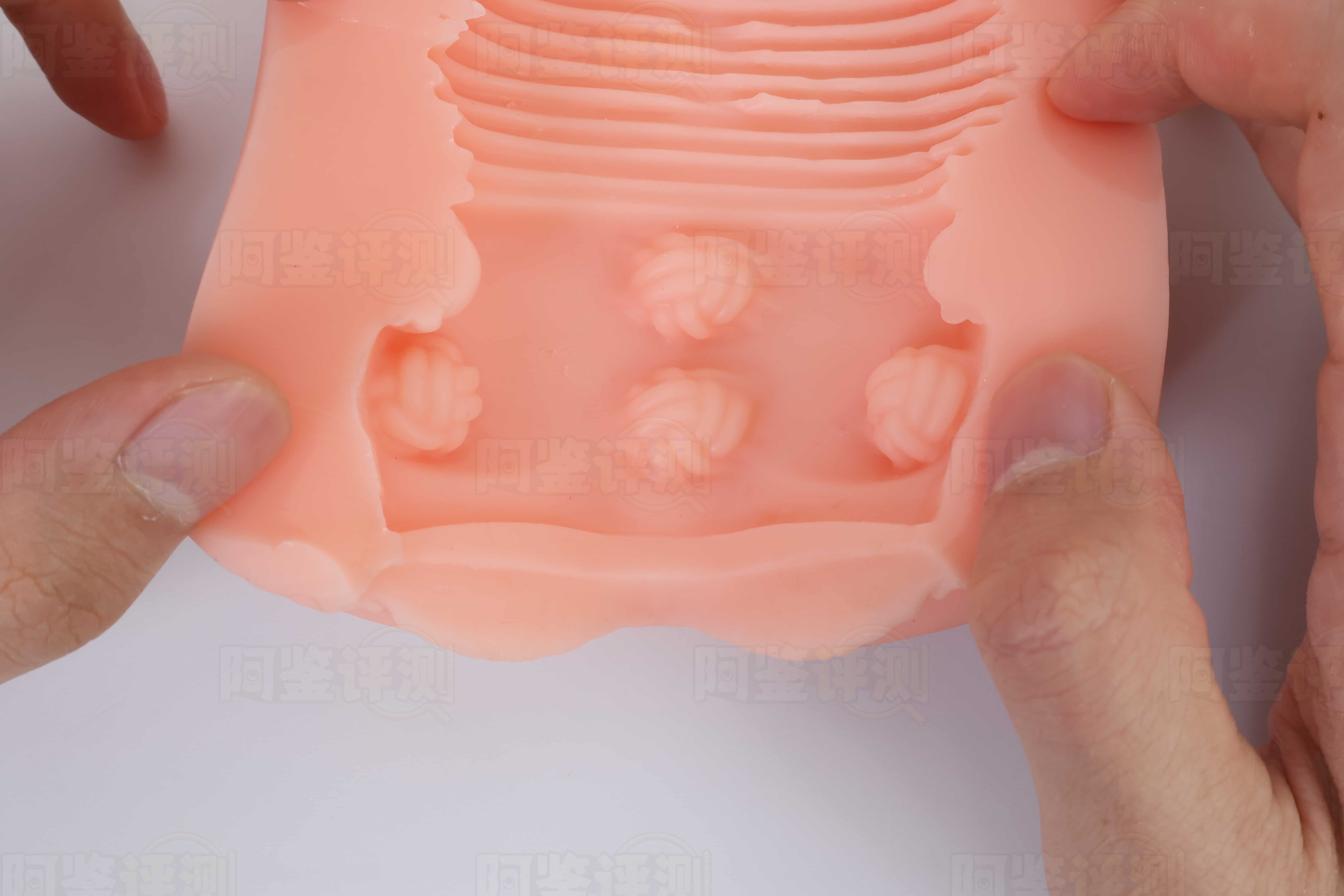 对子哈特——”天使的包容2代”评测！超弹性材质重出江湖！轻松上手爽玩的入门款横纹结构