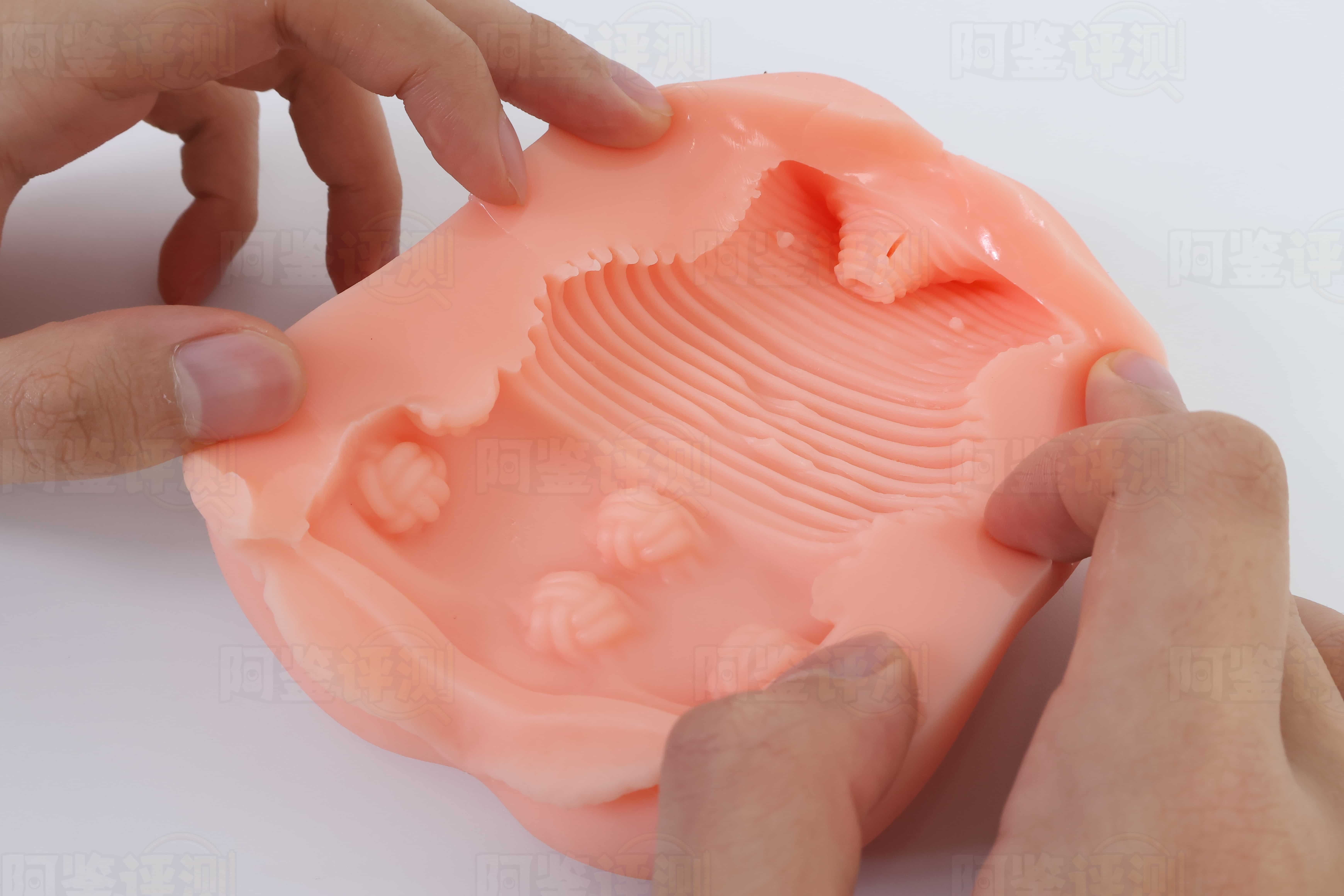 对子哈特——”天使的包容2代”评测！超弹性材质重出江湖！轻松上手爽玩的入门款横纹结构