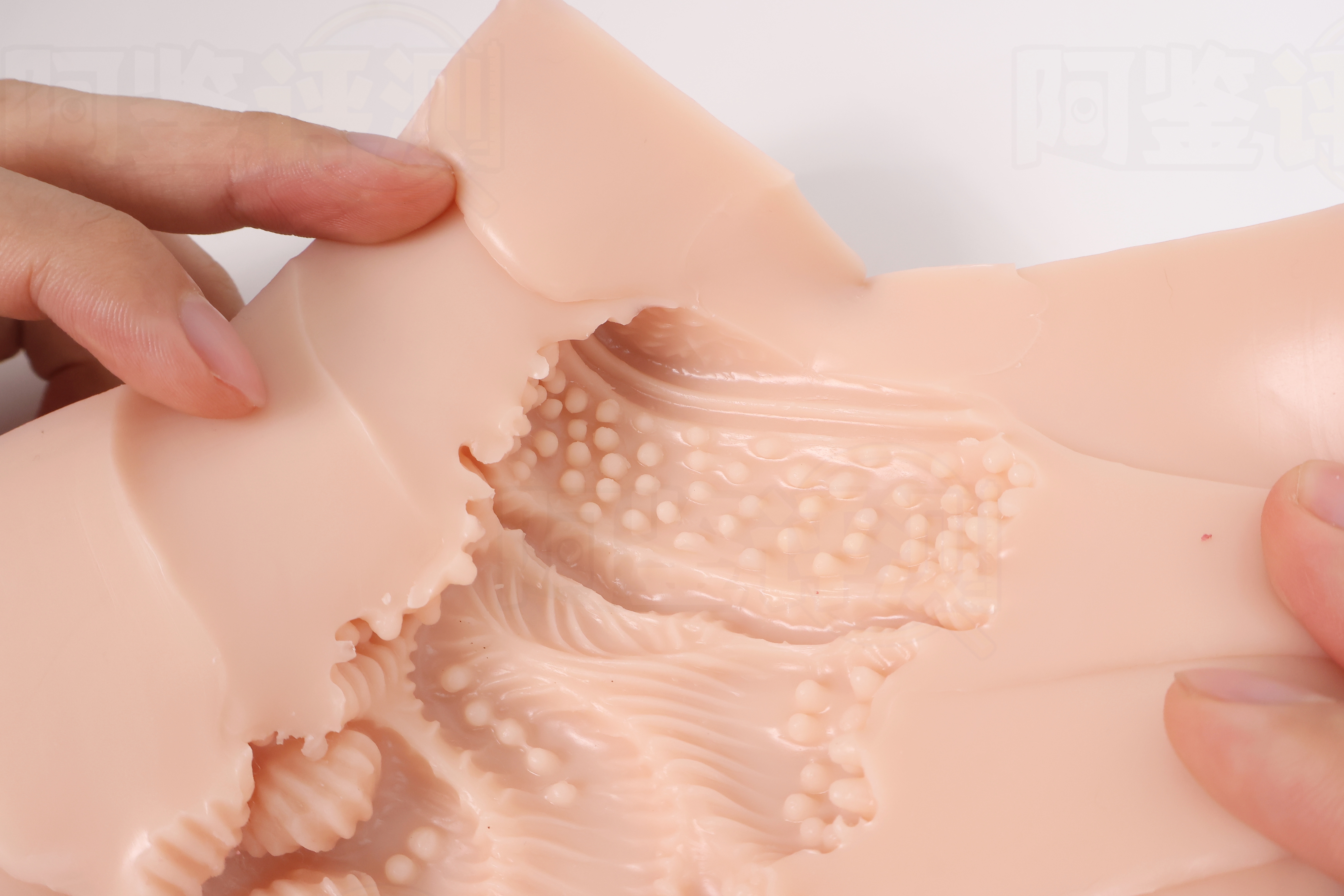 GXP——”琉璃温肉”评测！前所未有的硅胶杯热潮？但材质自带的问题似乎还是没有得到解决