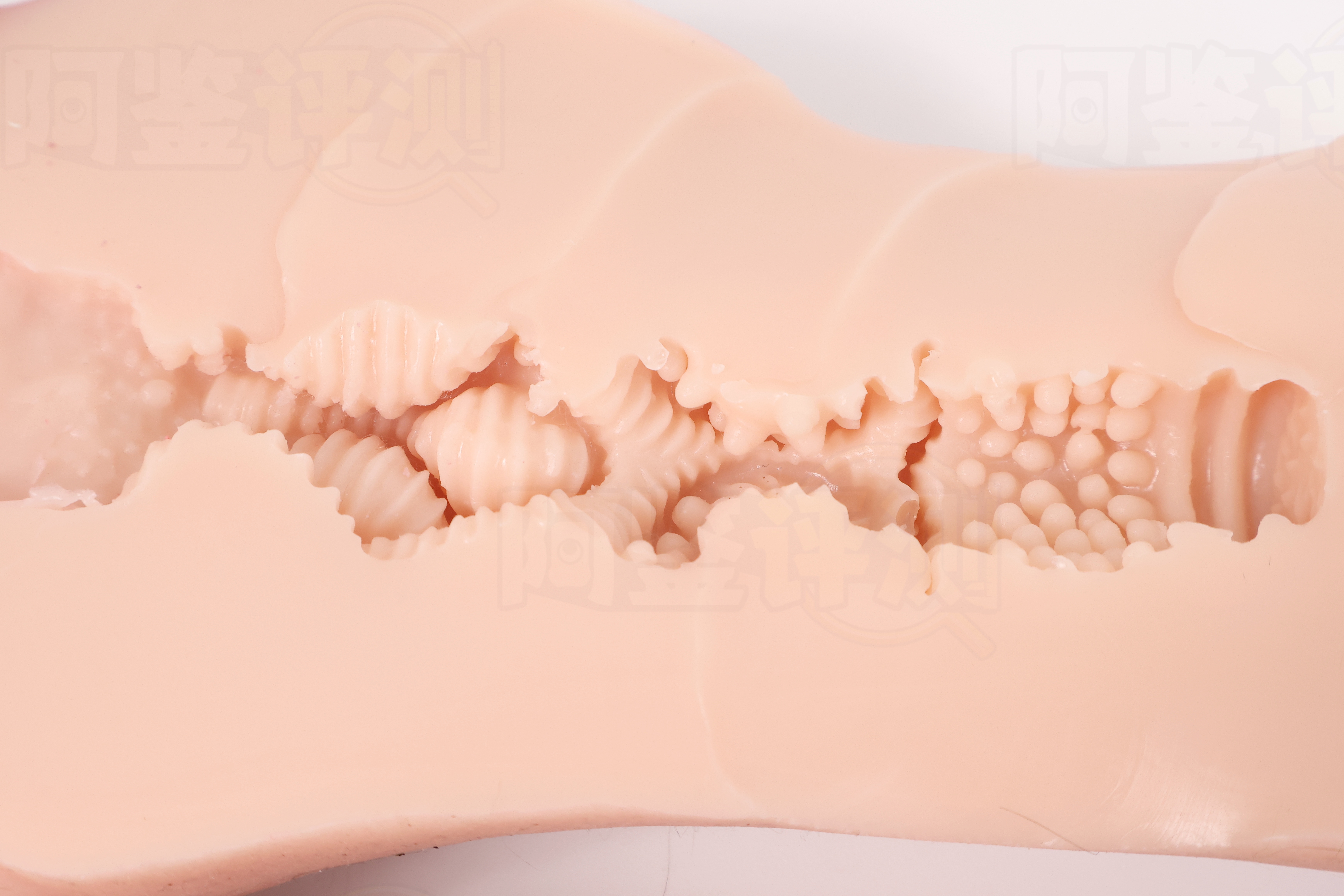 GXP——”琉璃温肉”评测！前所未有的硅胶杯热潮？但材质自带的问题似乎还是没有得到解决