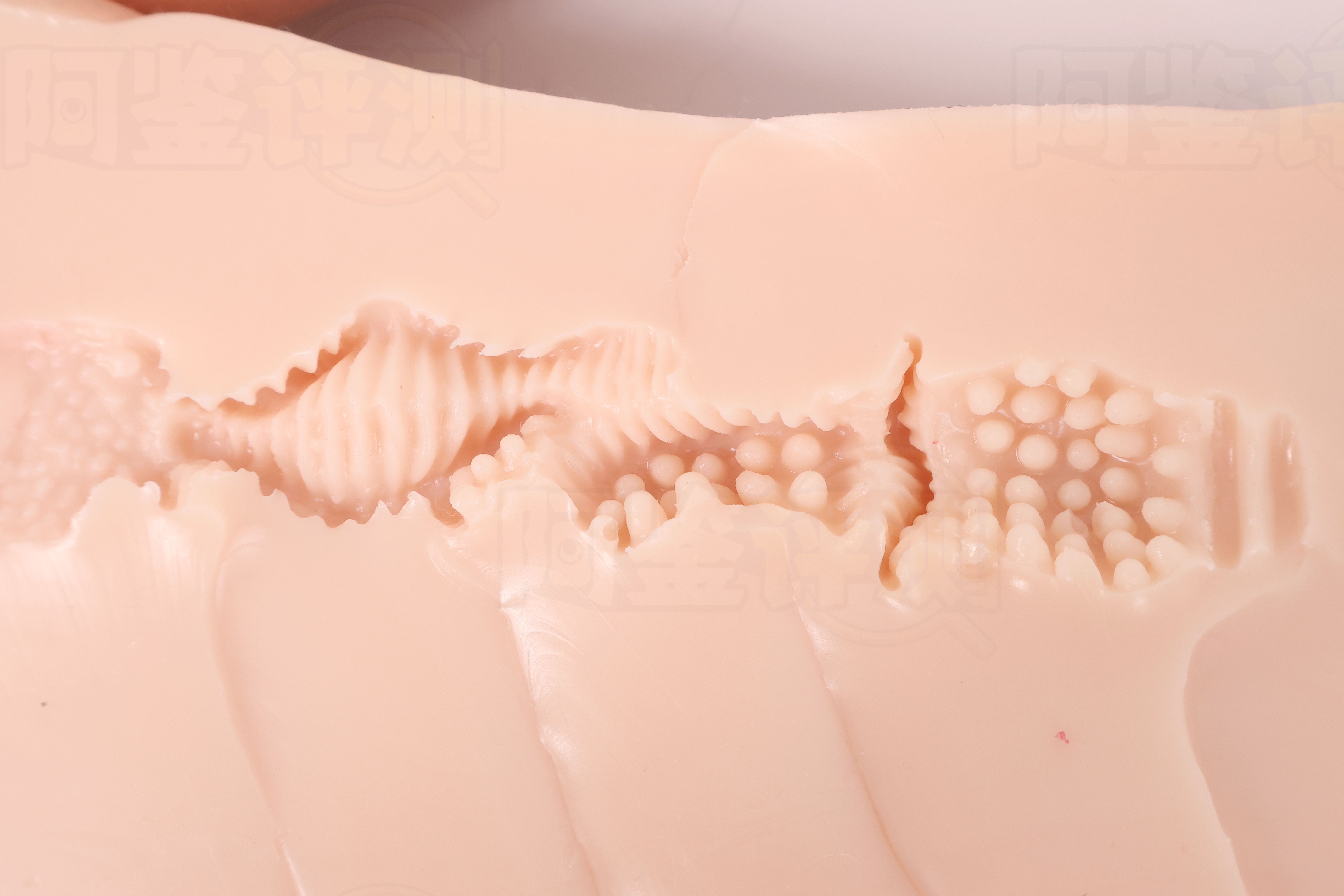 GXP——”琉璃温肉”评测！前所未有的硅胶杯热潮？但材质自带的问题似乎还是没有得到解决