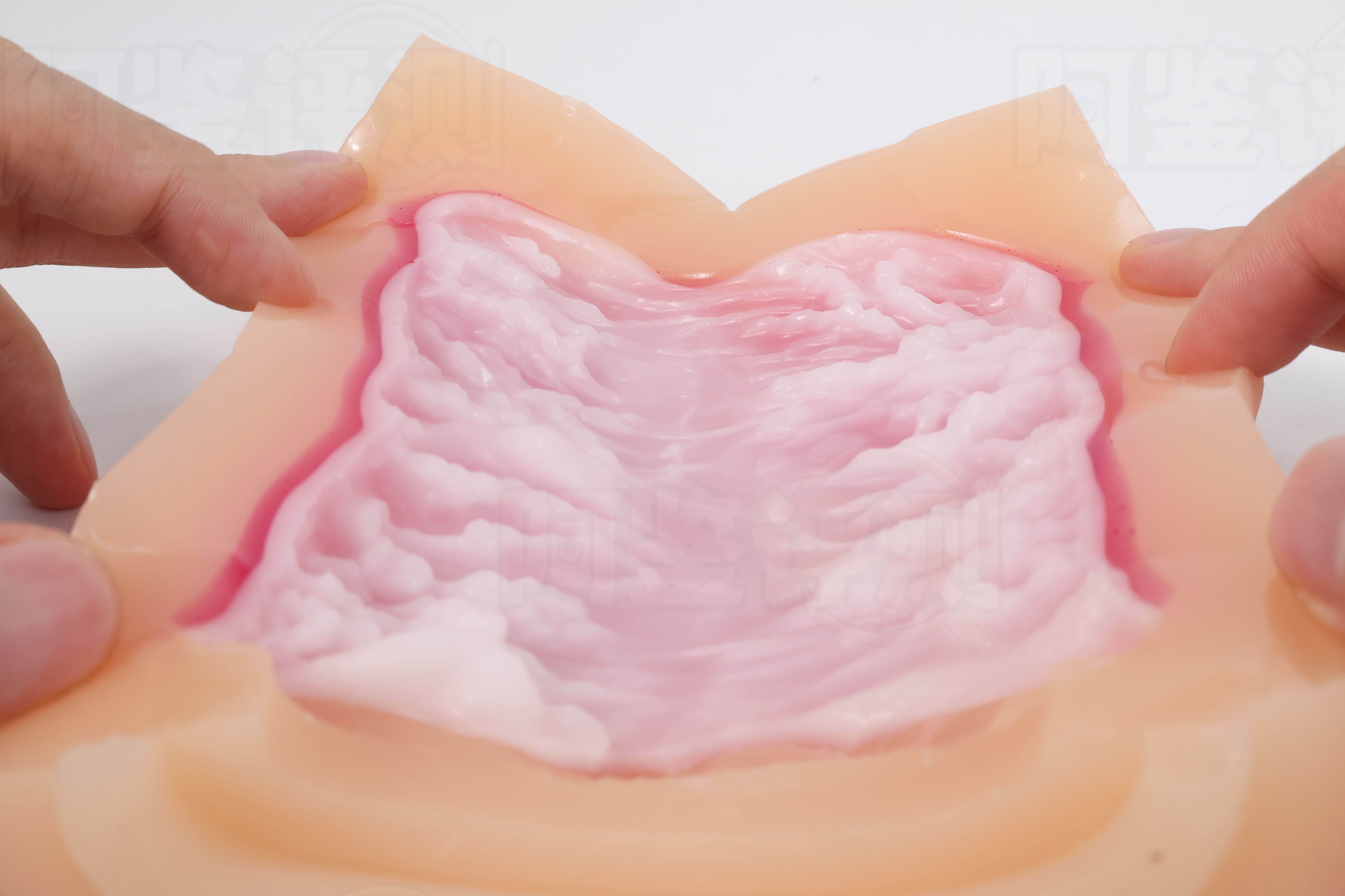 火炮——”梦无花果（0级/+2级）”评测！摸起来手感很有趣的黏膜概念杯，不过似乎并没有太多实际体验上的作用