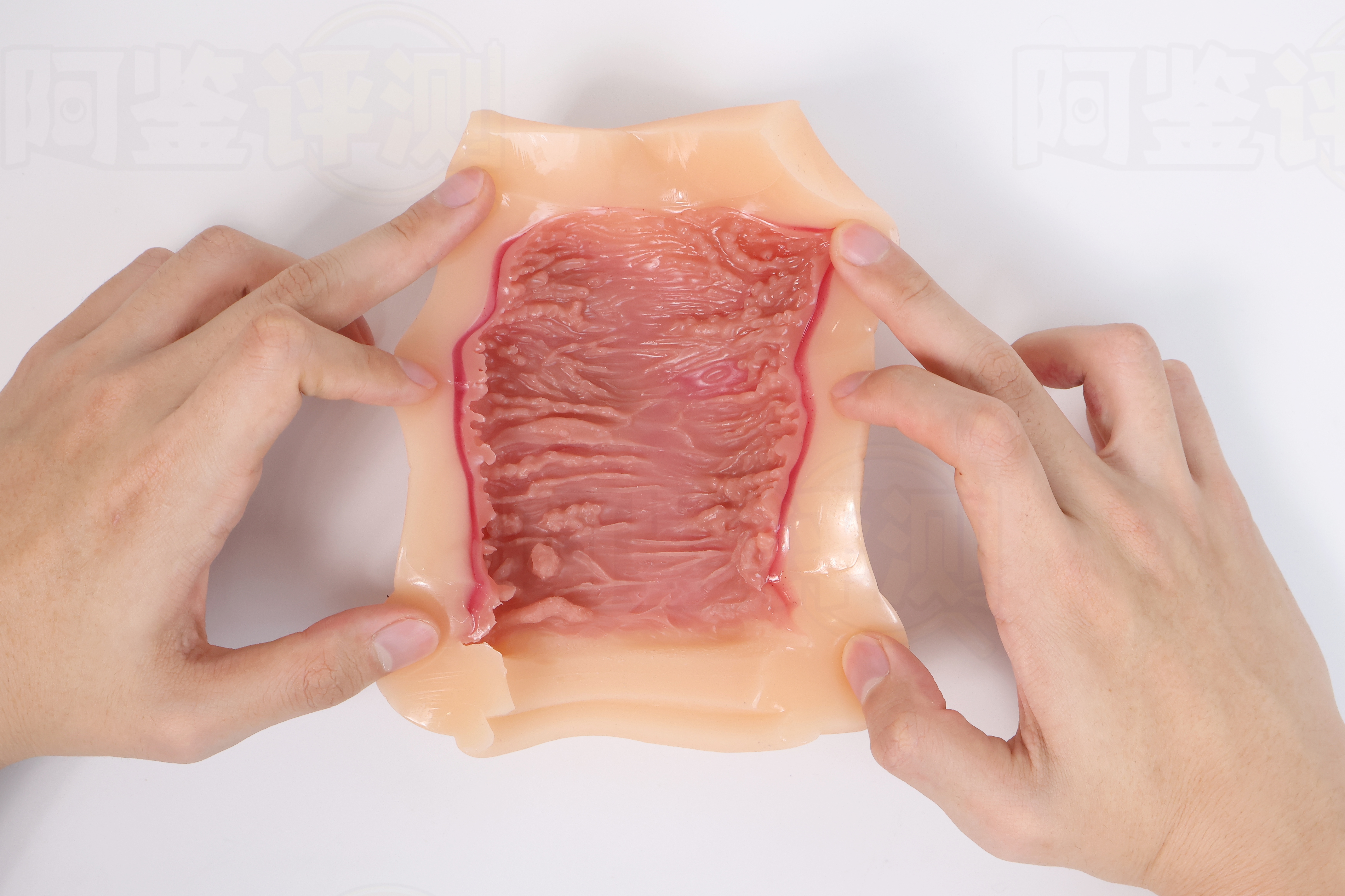 火炮——”梦无花果（0级/+2级）”评测！摸起来手感很有趣的黏膜概念杯，不过似乎并没有太多实际体验上的作用