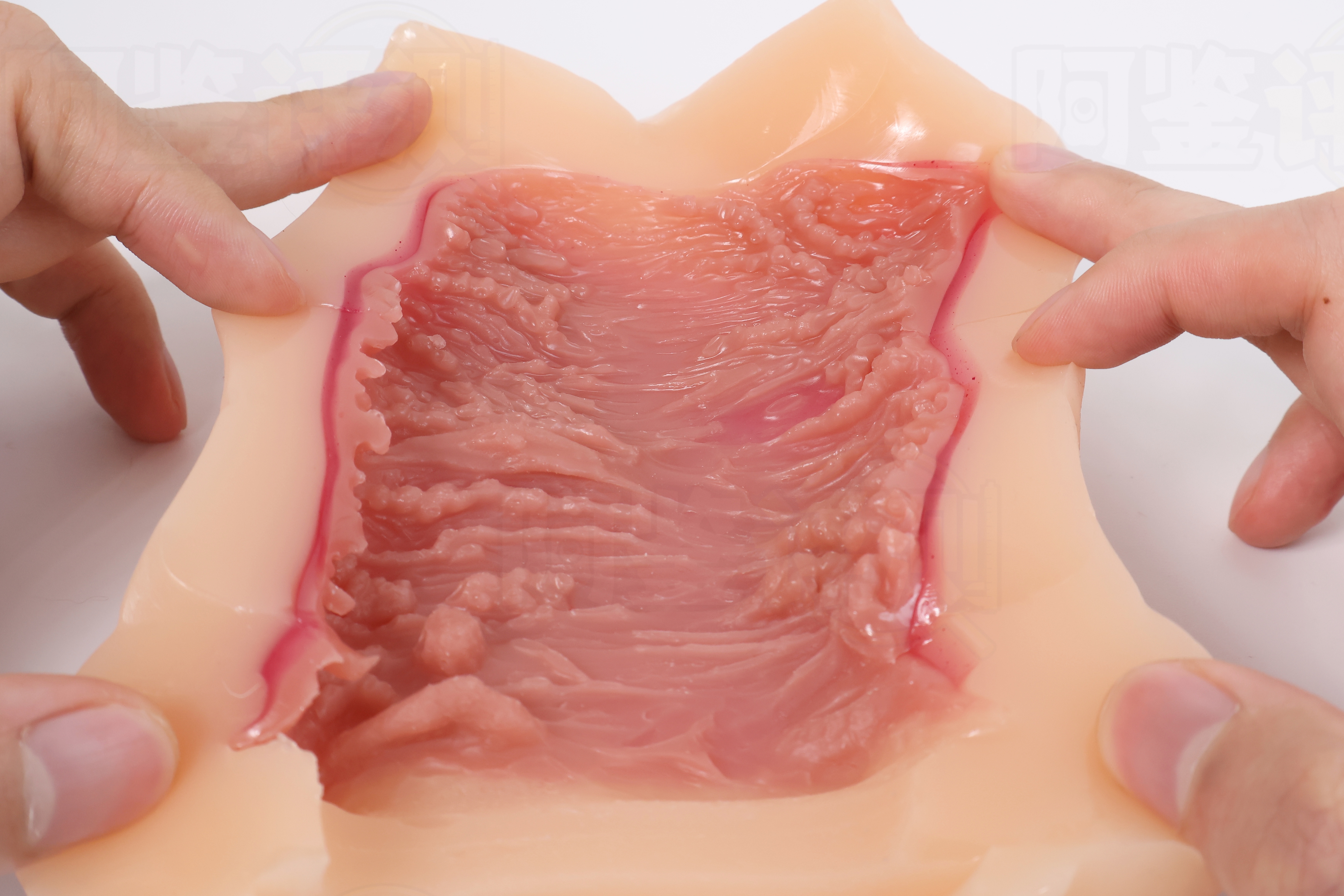 火炮——”梦无花果（0级/+2级）”评测！摸起来手感很有趣的黏膜概念杯，不过似乎并没有太多实际体验上的作用