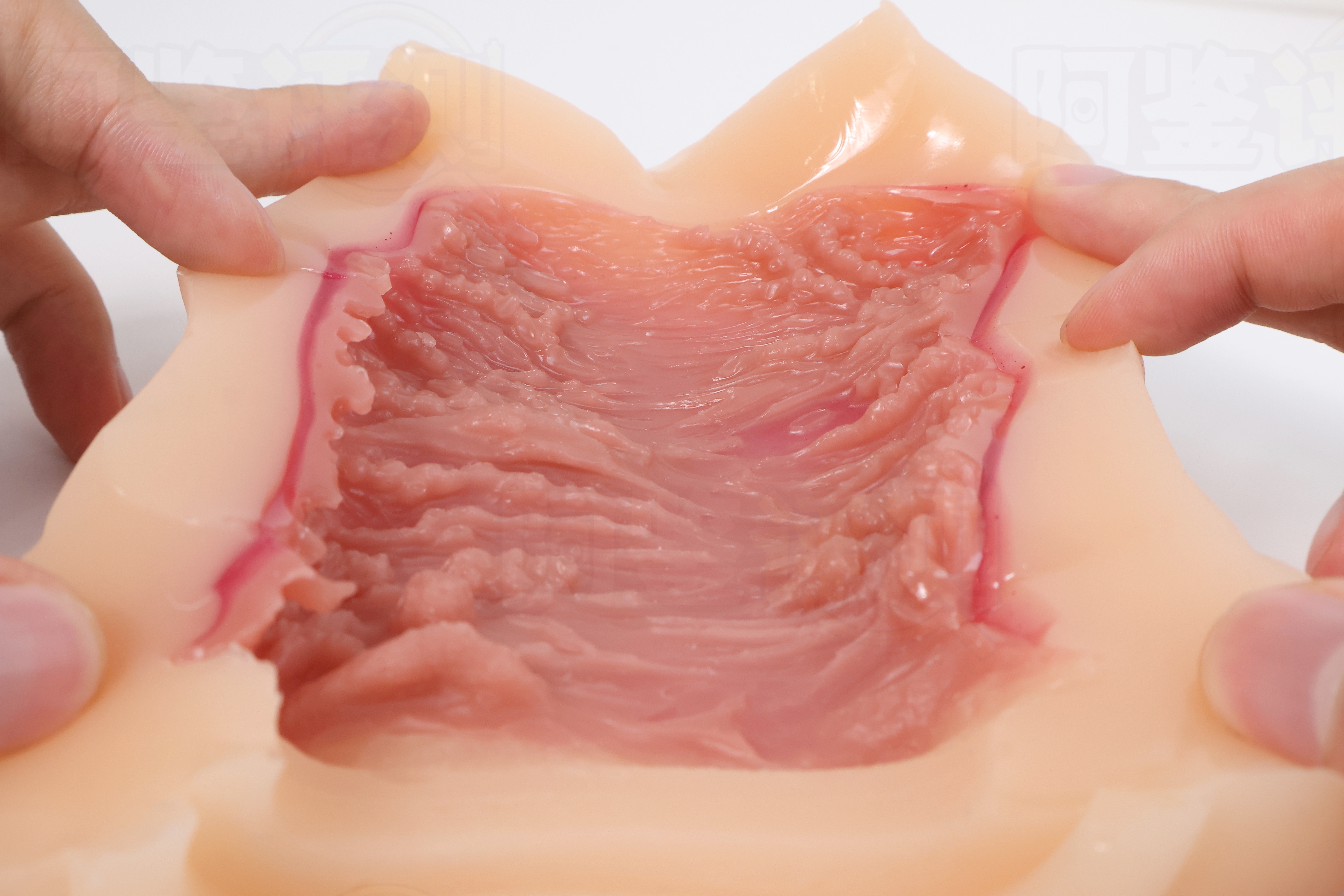 火炮——”梦无花果(0级/+2级)”评测!摸起来手感很有趣的黏膜概念杯,不过似乎并没有太多实际体验上的作用