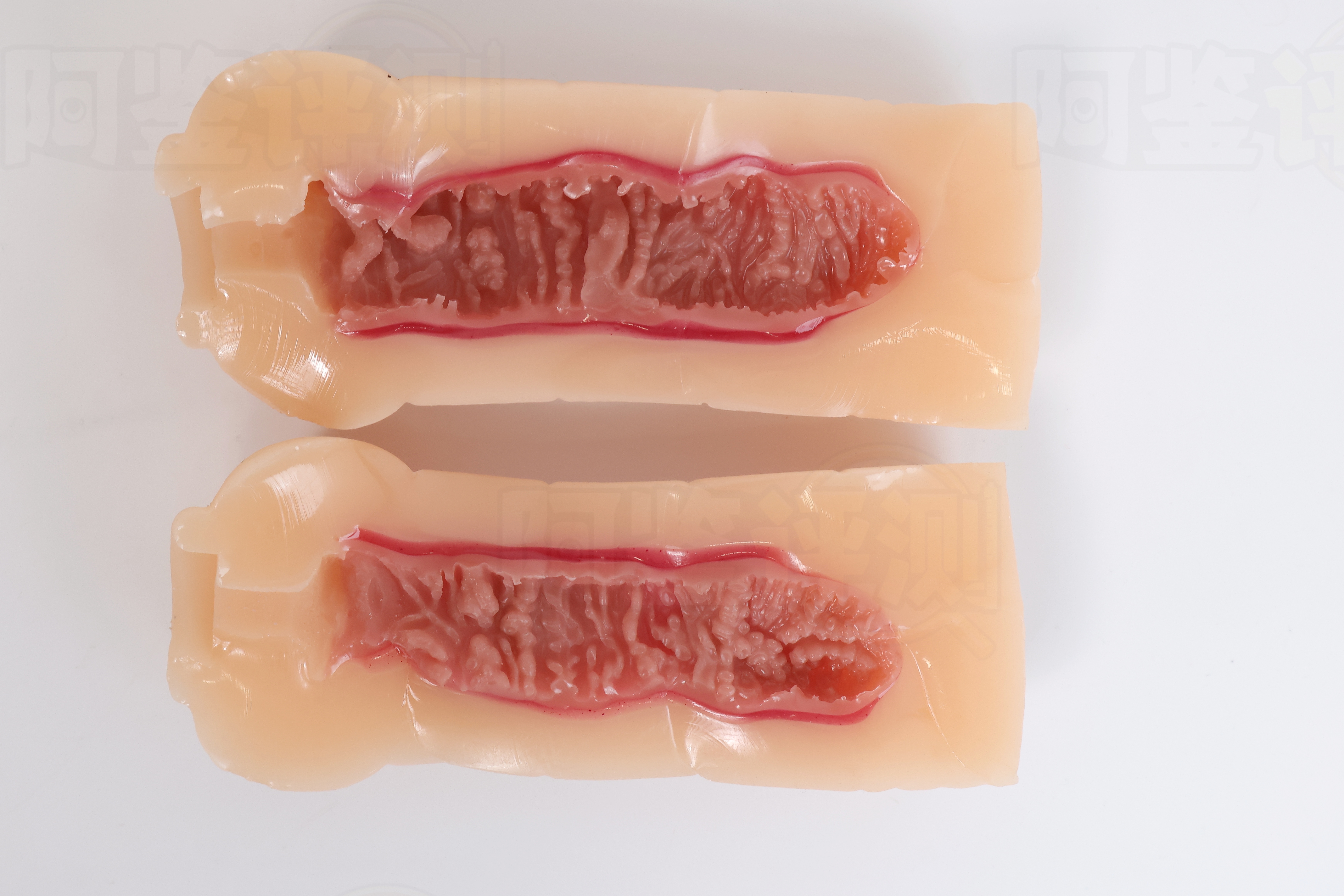 火炮——”梦无花果（0级/+2级）”评测！摸起来手感很有趣的黏膜概念杯，不过似乎并没有太多实际体验上的作用