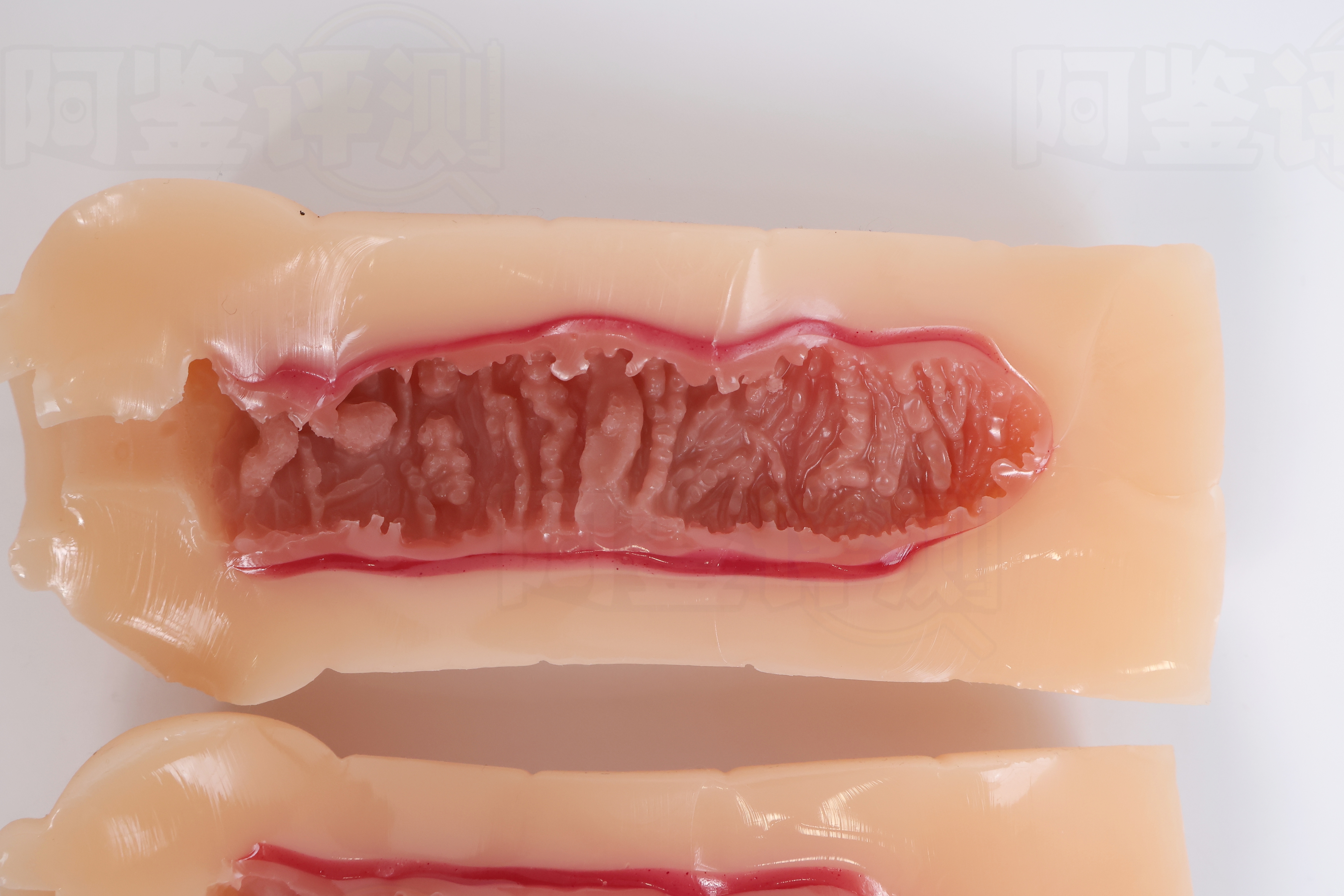 火炮——”梦无花果（0级/+2级）”评测！摸起来手感很有趣的黏膜概念杯，不过似乎并没有太多实际体验上的作用