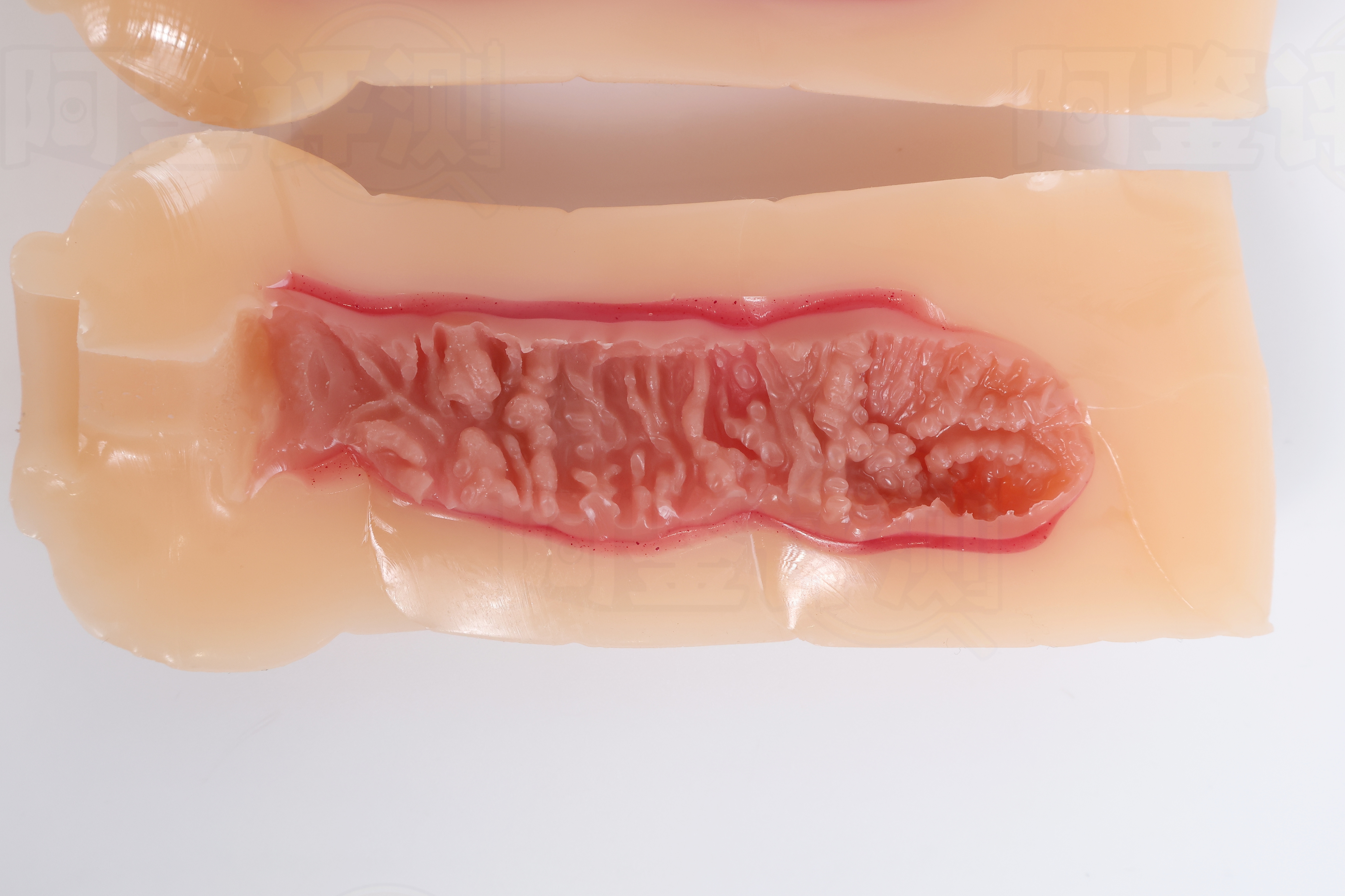 火炮——”梦无花果（0级/+2级）”评测！摸起来手感很有趣的黏膜概念杯，不过似乎并没有太多实际体验上的作用