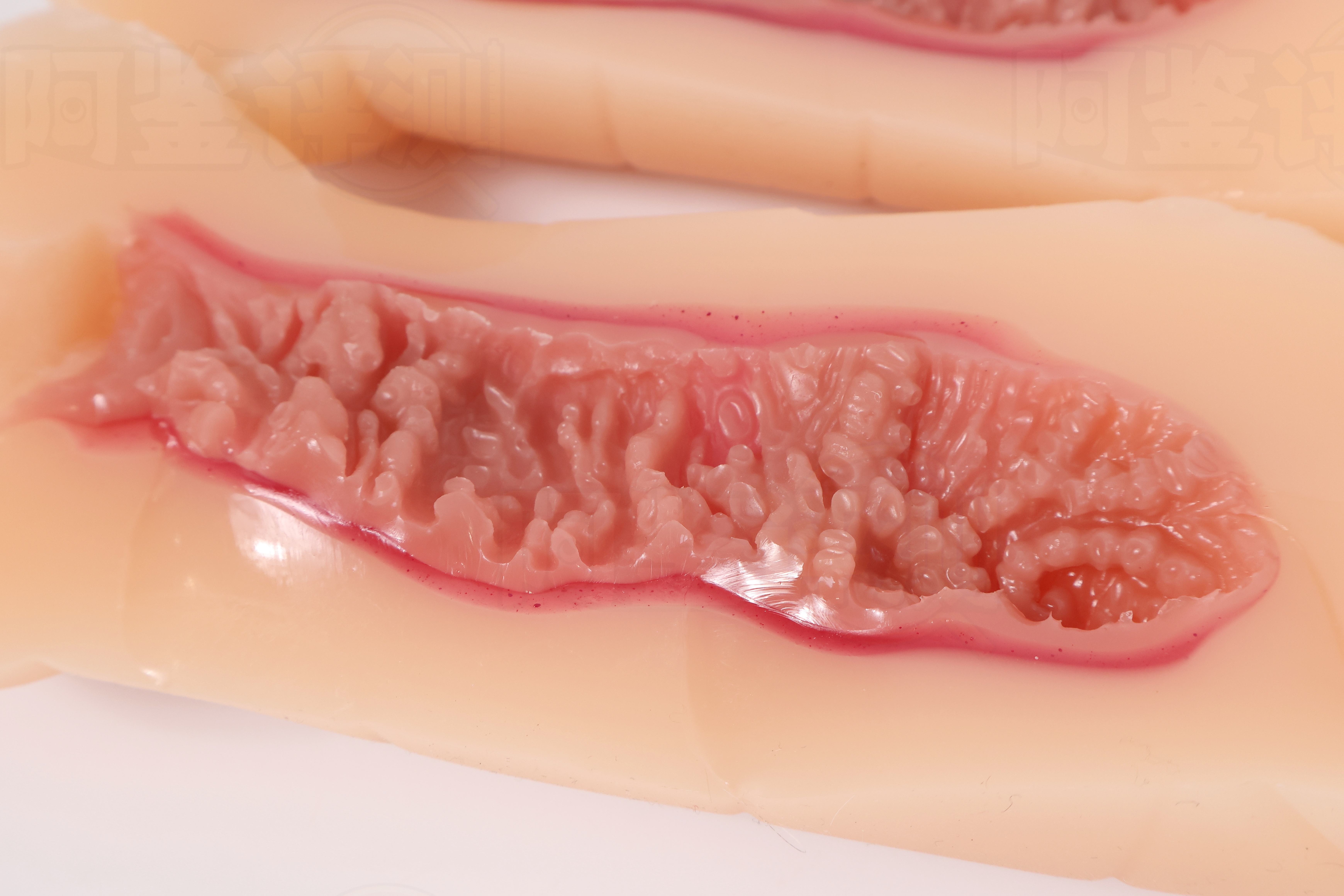 火炮——”梦无花果(0级/+2级)”评测!摸起来手感很有趣的黏膜概念杯,不过似乎并没有太多实际体验上的作用