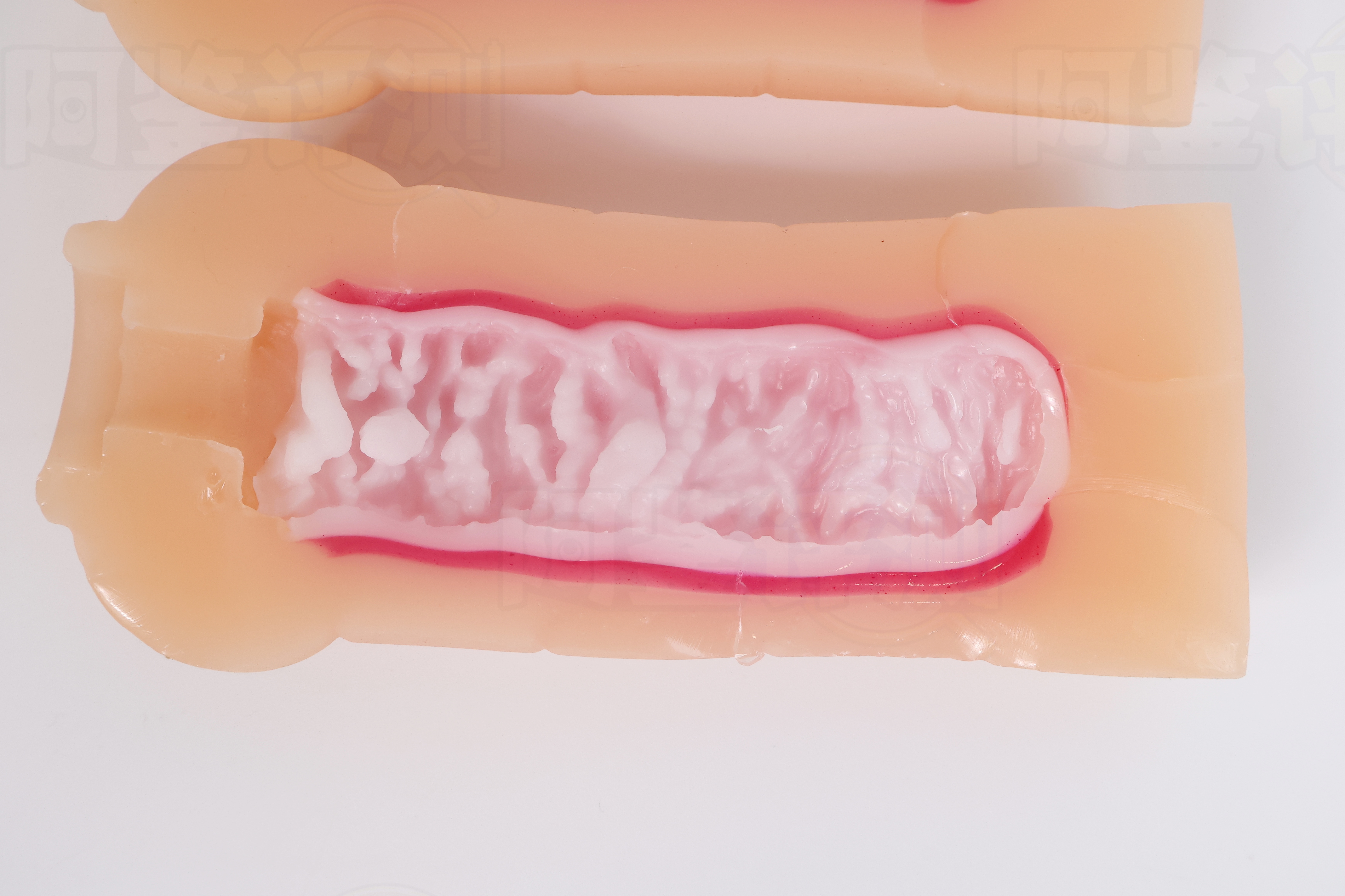 火炮——”梦无花果（0级/+2级）”评测！摸起来手感很有趣的黏膜概念杯，不过似乎并没有太多实际体验上的作用