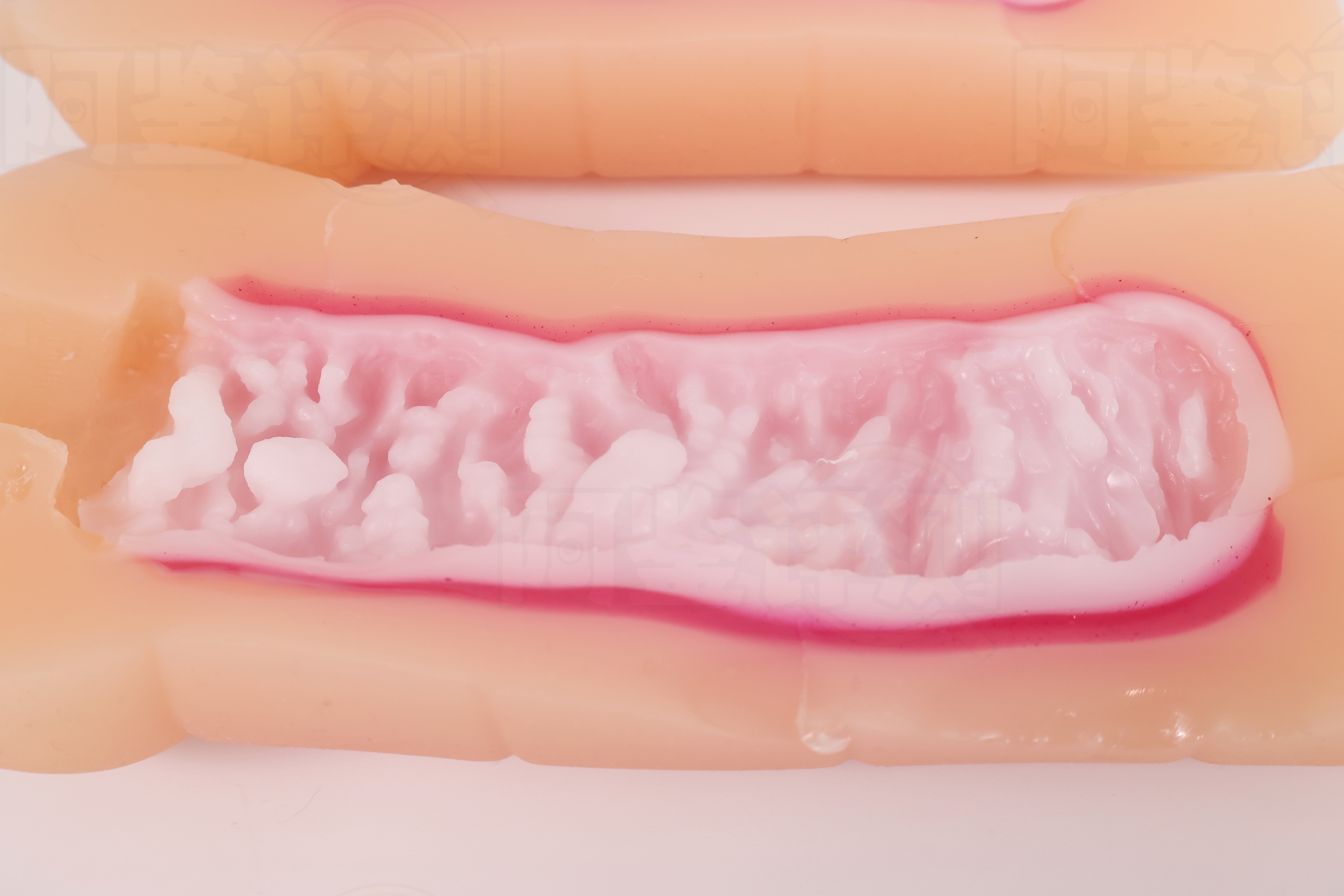 火炮——”梦无花果(0级/+2级)”评测!摸起来手感很有趣的黏膜概念杯,不过似乎并没有太多实际体验上的作用