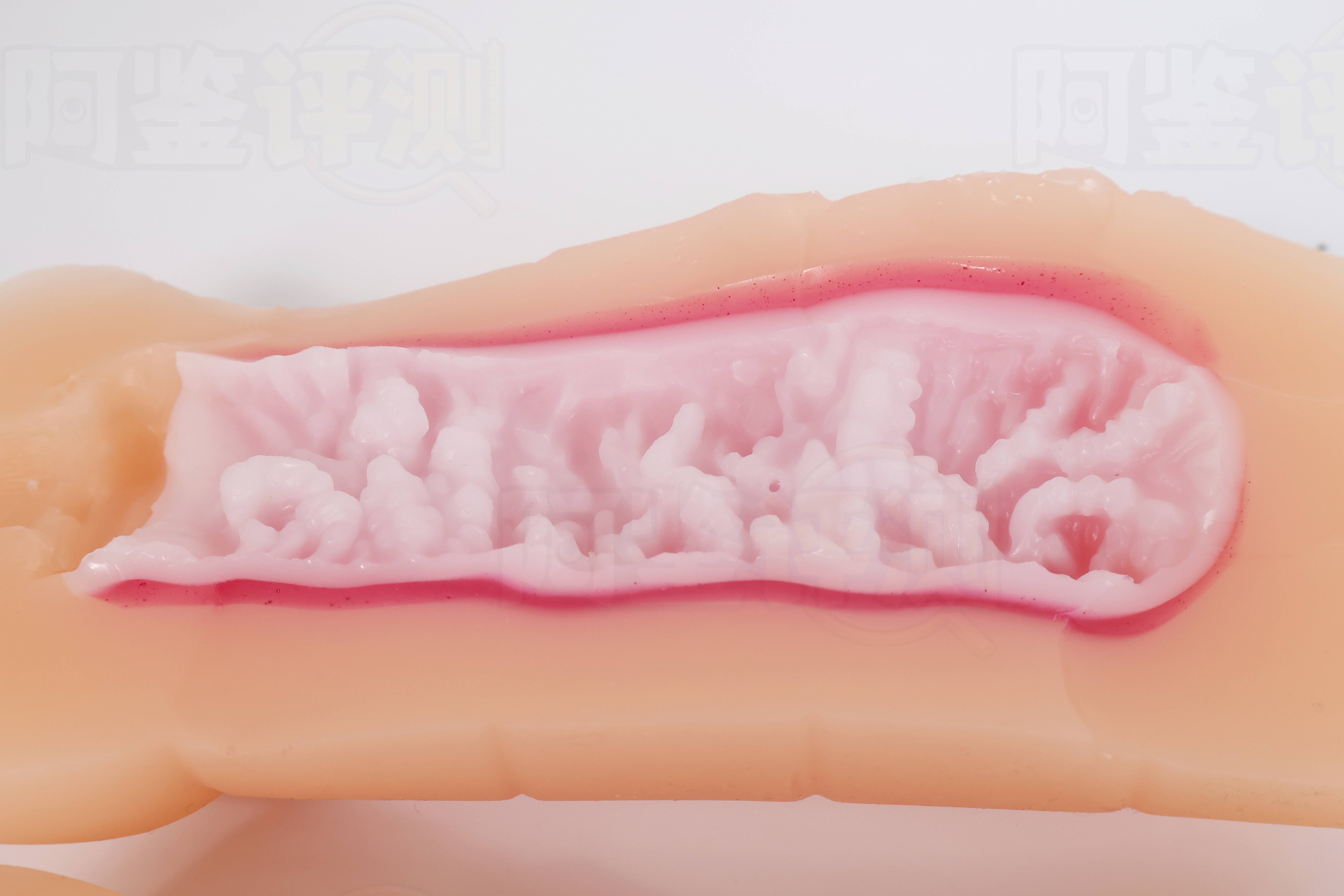 火炮——”梦无花果(0级/+2级)”评测!摸起来手感很有趣的黏膜概念杯,不过似乎并没有太多实际体验上的作用