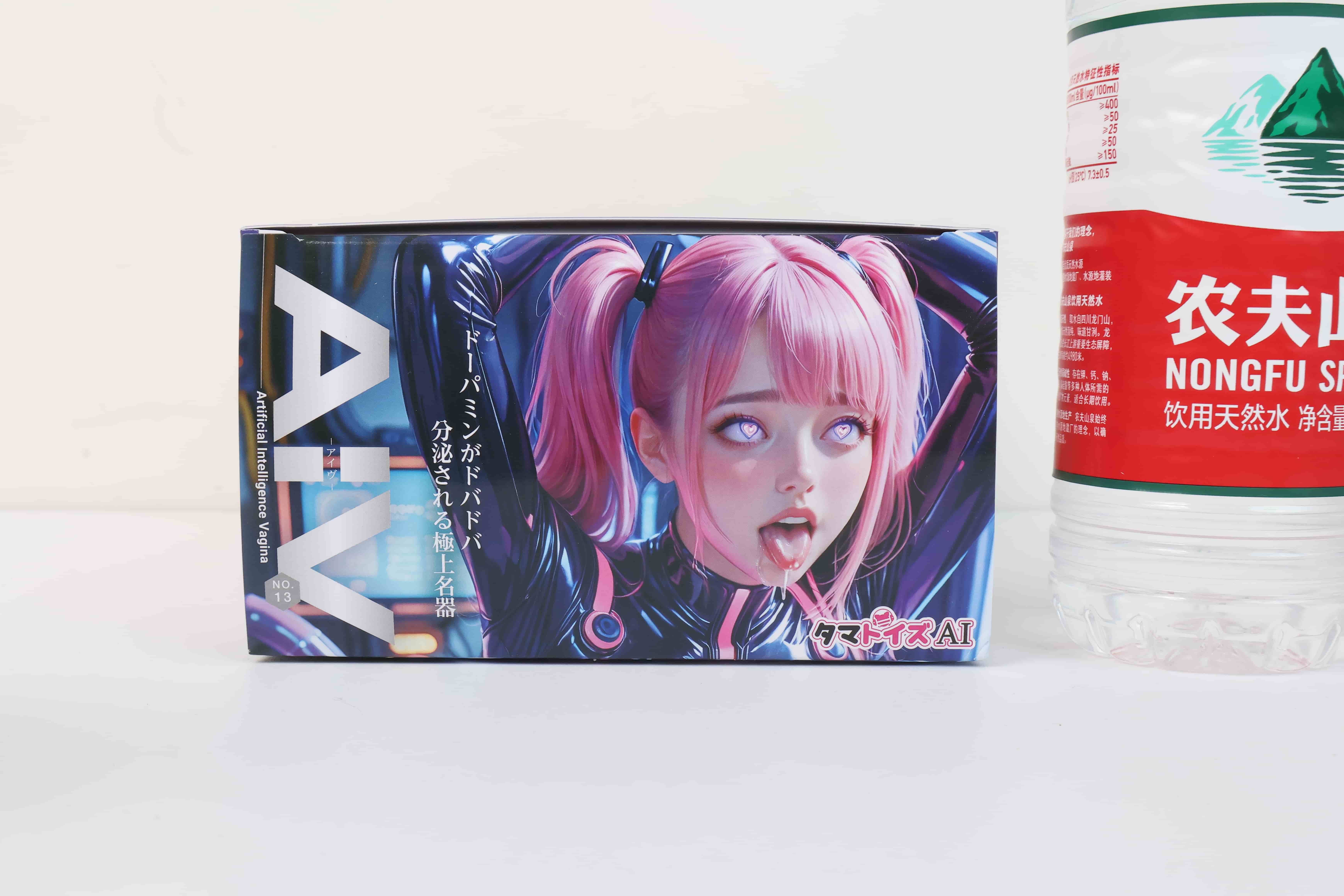 汤玛托易士——”AIV NO.13”评测！AI参与设计的杯子，好像没有带来什么实质上的结构突破