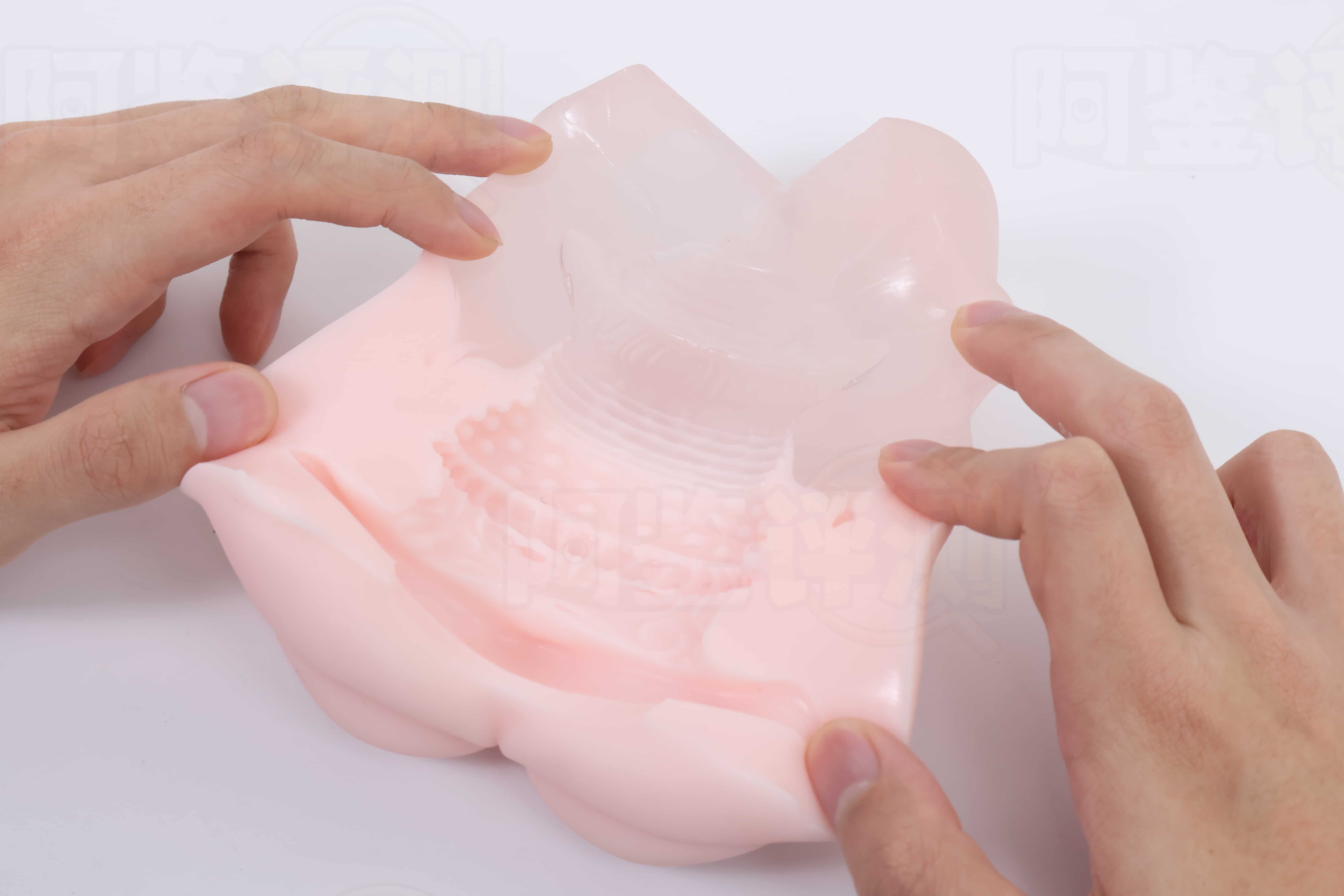 MODE——”巫女子宫”评测！硬度差距超大的两种材料拼接，生硬的过渡把其他体验全部覆盖了