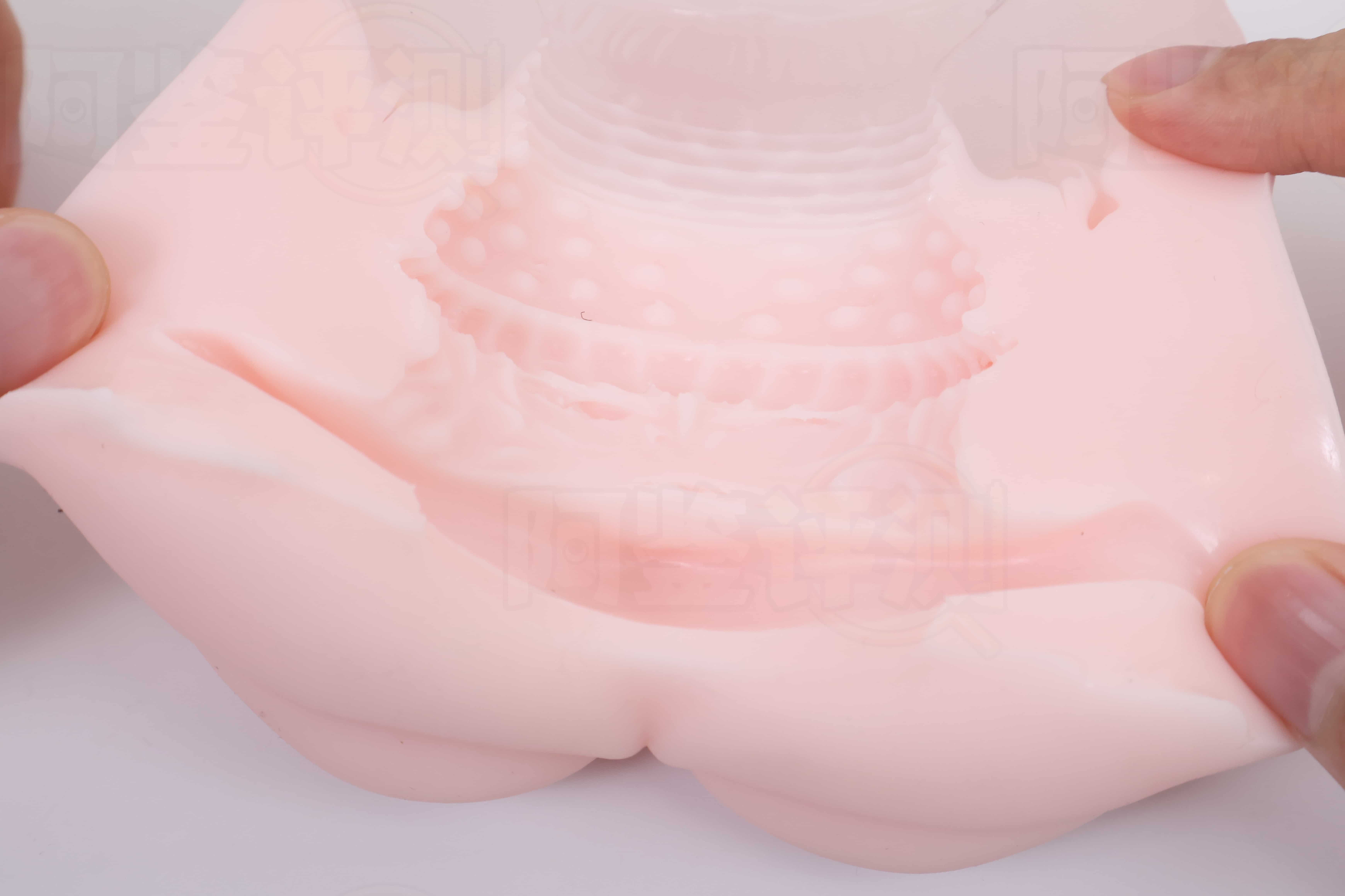 MODE——”巫女子宫”评测！硬度差距超大的两种材料拼接，生硬的过渡把其他体验全部覆盖了