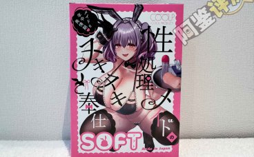 COOLP——“性处理女仆soft”评测！充满技巧但又耐心温柔，棱角舔舐般的慢玩软感