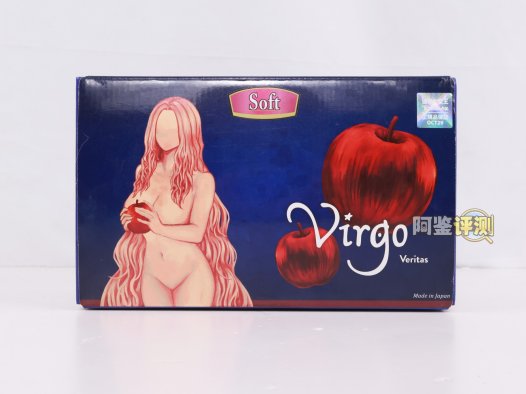 TOMAX通贩大魔王——“女神Virgo系列/Veritas/soft款”评测！极其复杂的四面结构，TOMAX女神系列风格大转型？