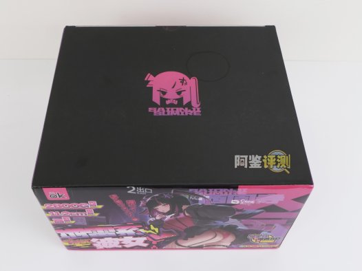 OK——“地雷系彼女”评测！硬度如此高的小臀模，撞起来的感觉像是”以卵击石“…..