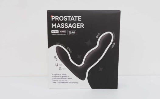 Roselex——前列腺按摩器（新手型）评测！淘宝热销的非品牌按摩器，实际质量如何？