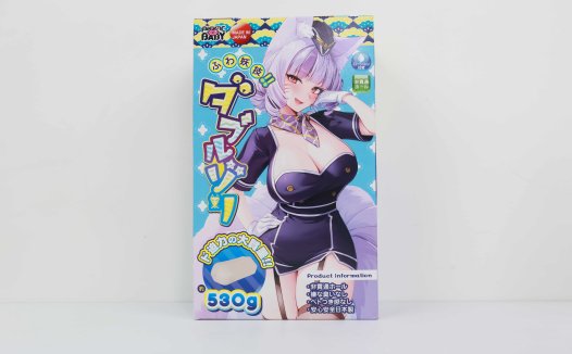 FANTASTIC BABY——”揉蹭妖技-双重剐蹭”评测！日式脂软熟悉的按摩感，但包裹感真的有点太弱了