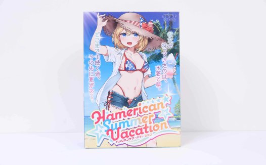 COOLP——”美国暑假”评测！超软果冻感材质模拟的真人黏膜，好像还是有点效果的！