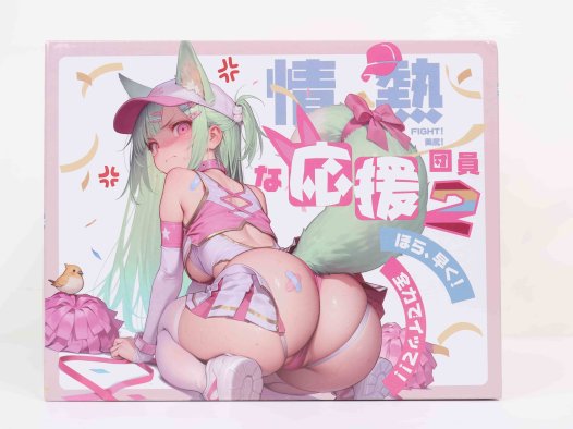 yokubou——”情热应援团2”评测！设计比一代好了很多，但还是有些缺乏特色