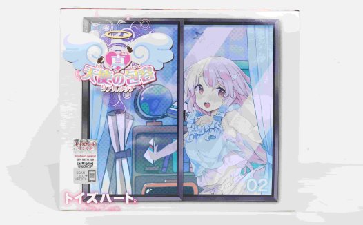 对子哈特——”天使的包容2代”评测！超弹性材质重出江湖！轻松上手爽玩的入门款横纹结构